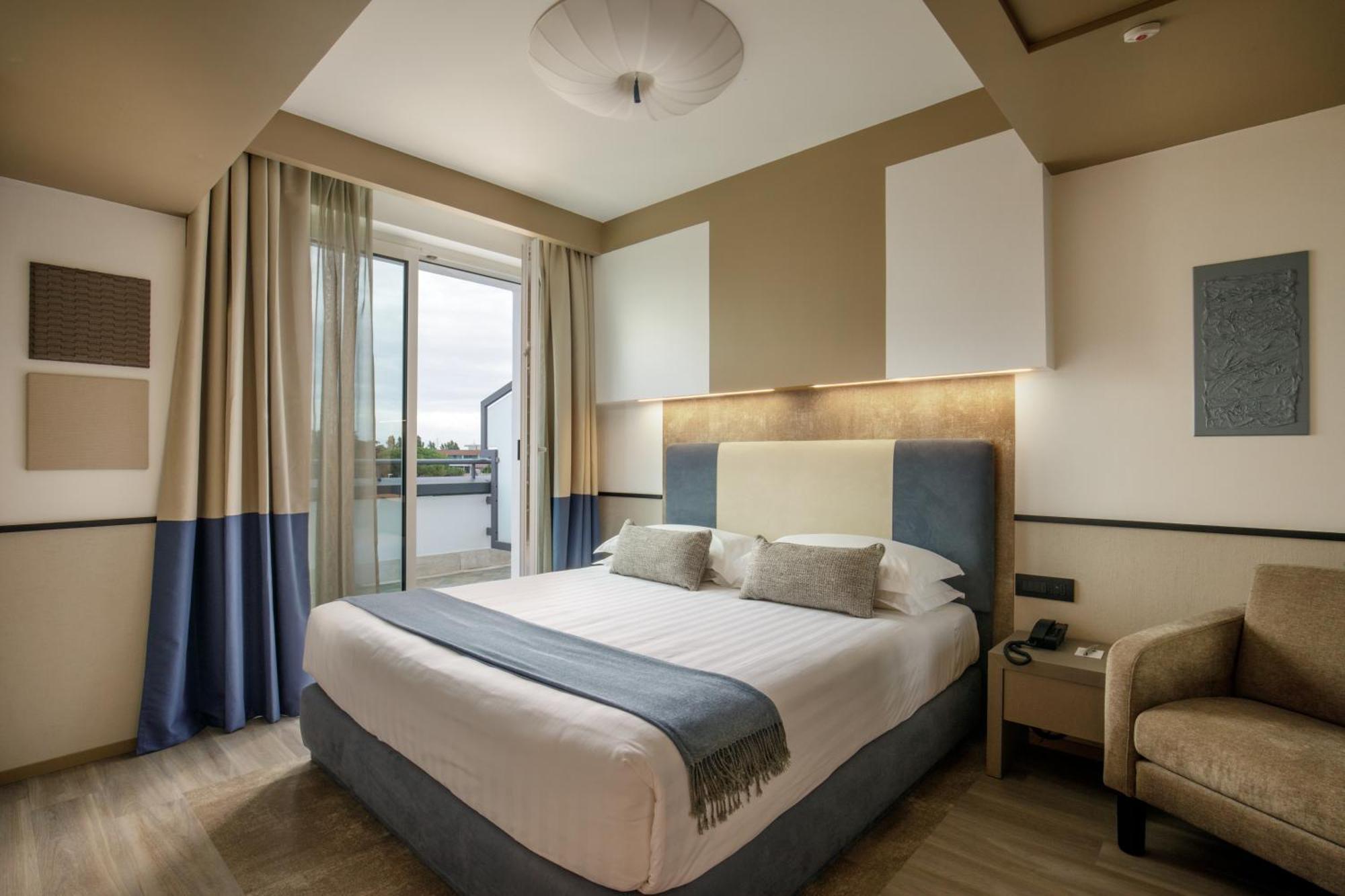 Double Room Balcony