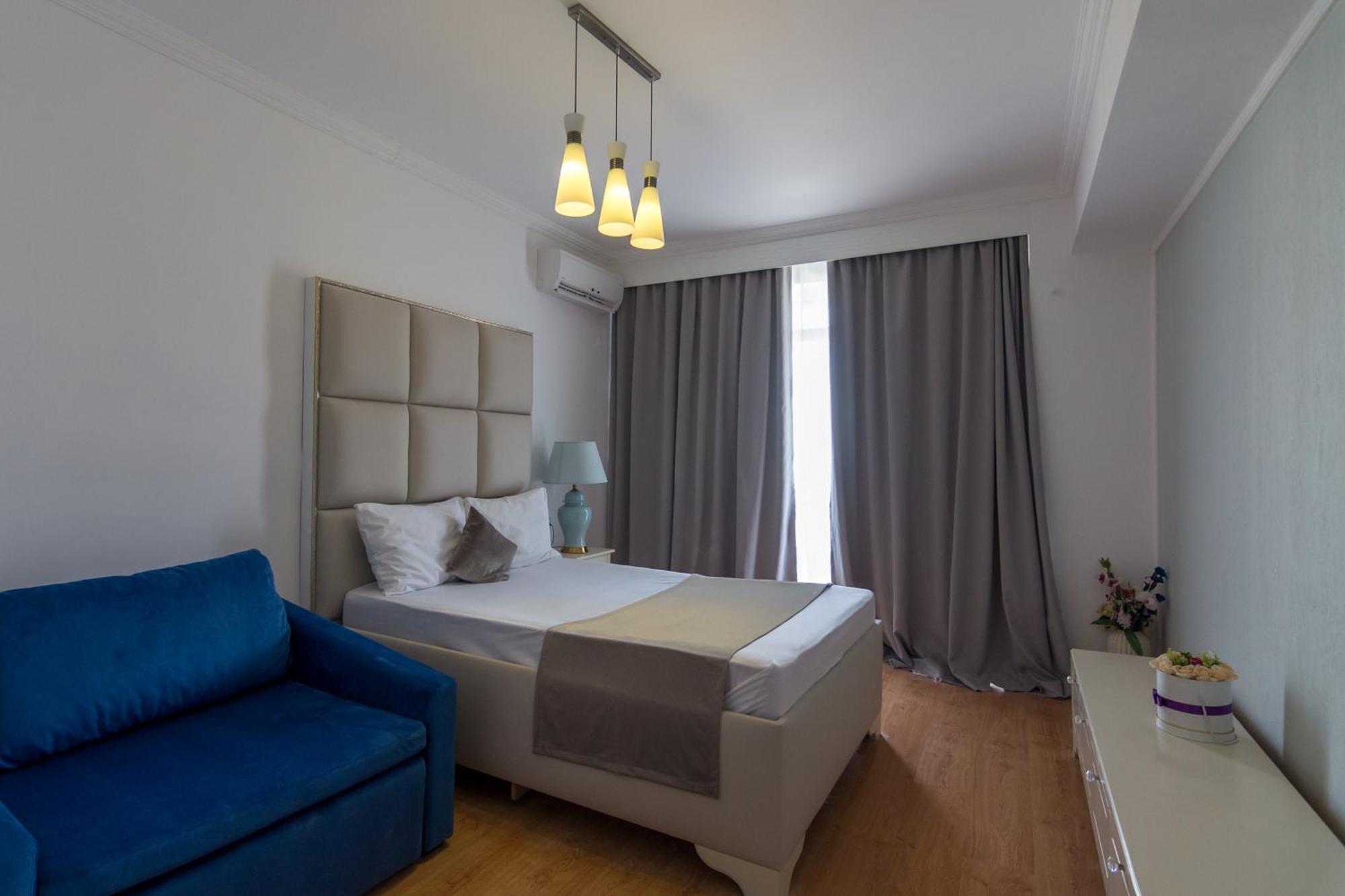 Suite mit 2 Schlafzimmern