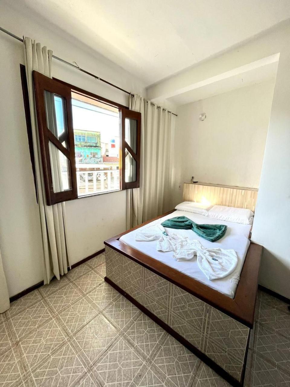 Quarto Duplo Deluxe com Varanda