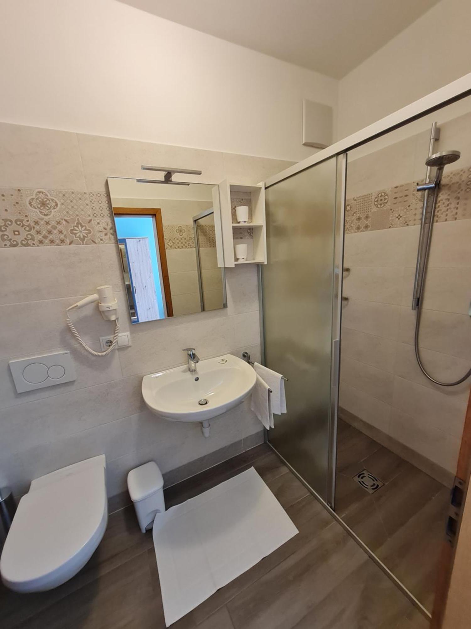 Double Room Balcony
