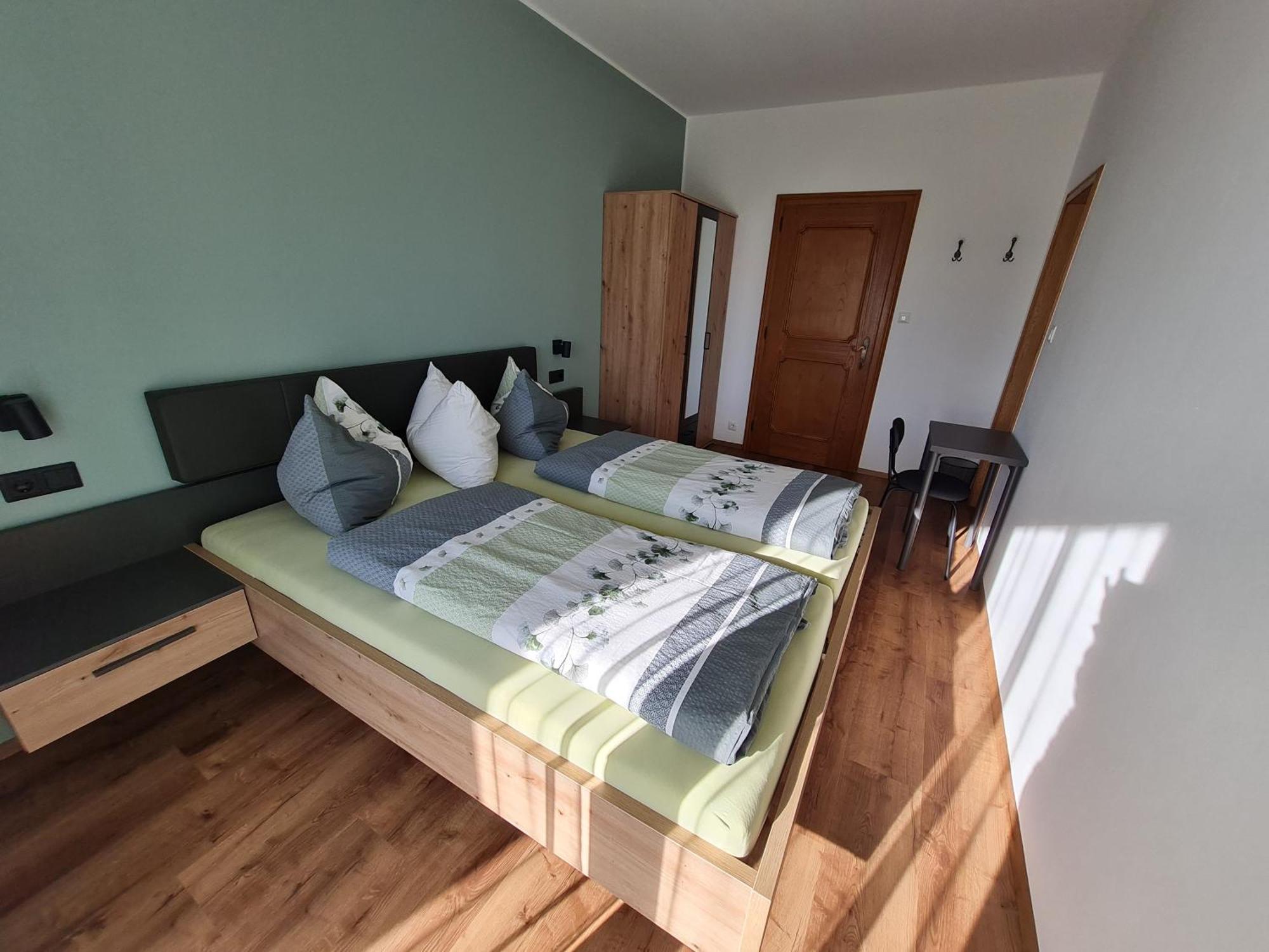 Double Room Balcony