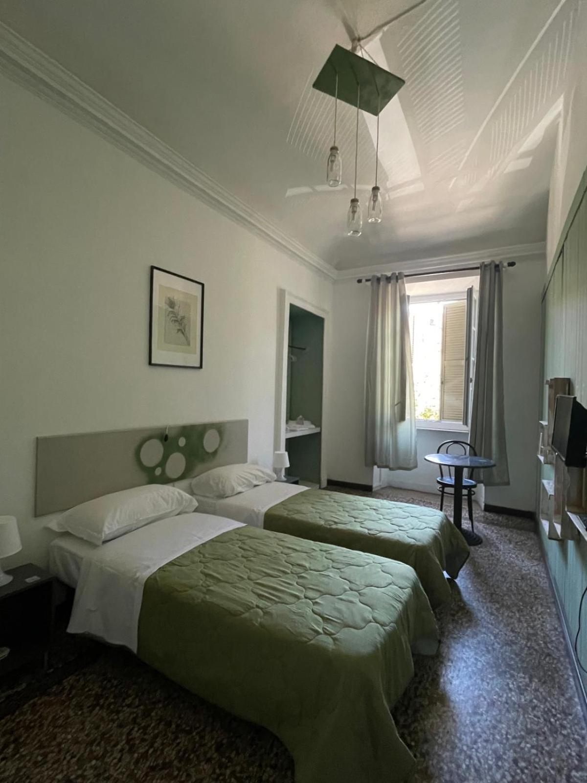 Twin Room City View