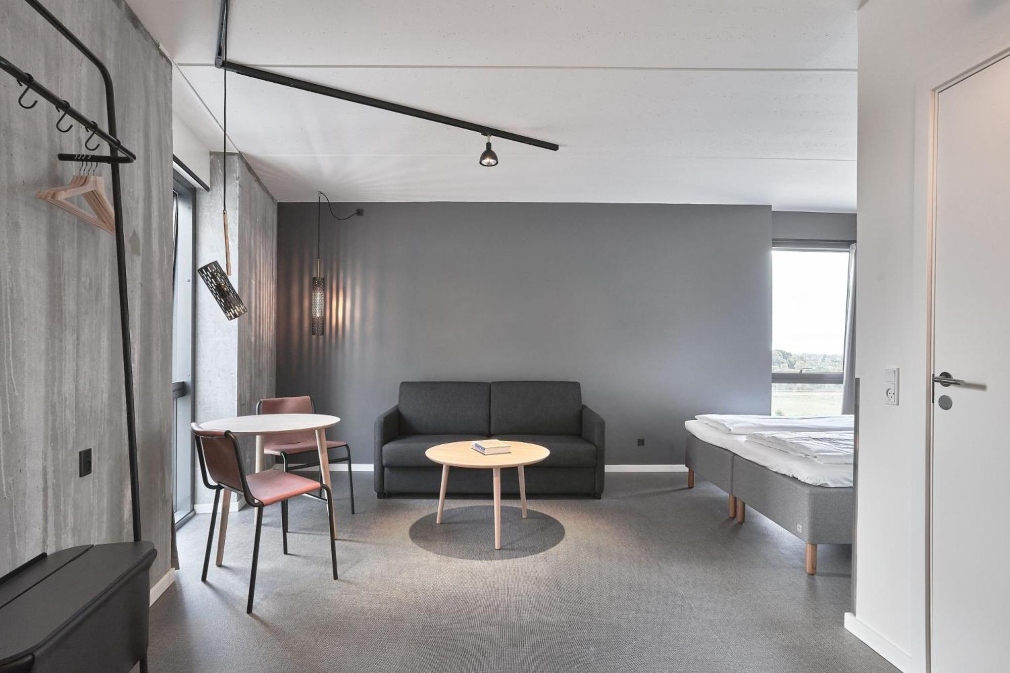 Standaard Familiekamer met Kingsize Bed