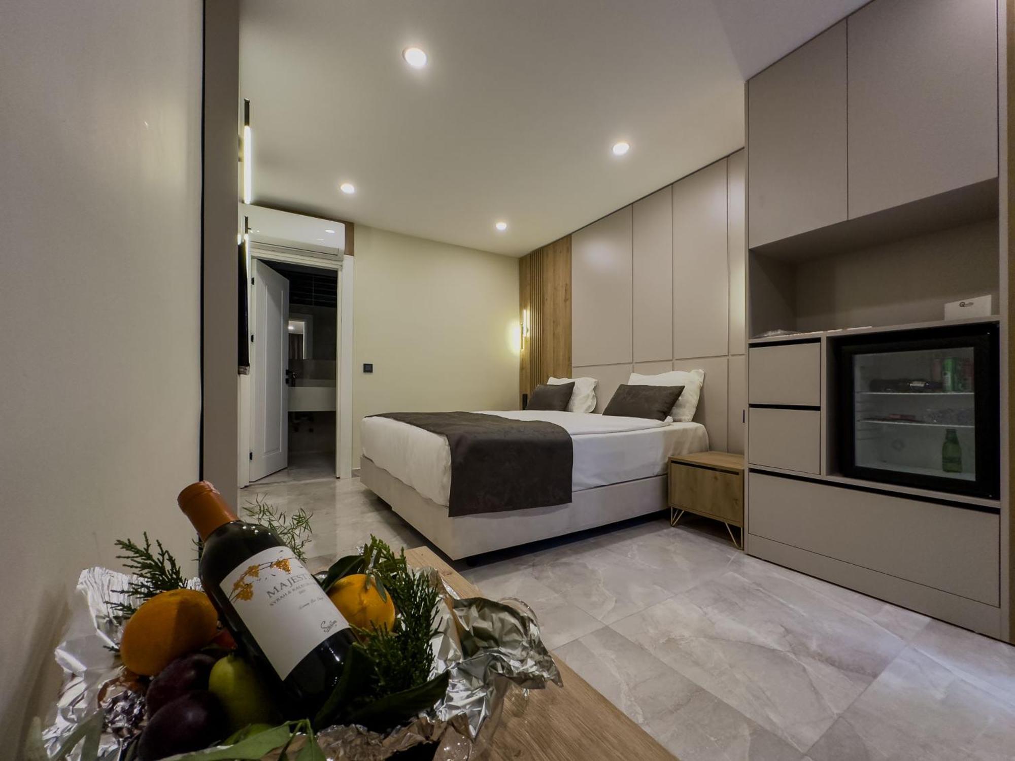 Double Room with Garden View