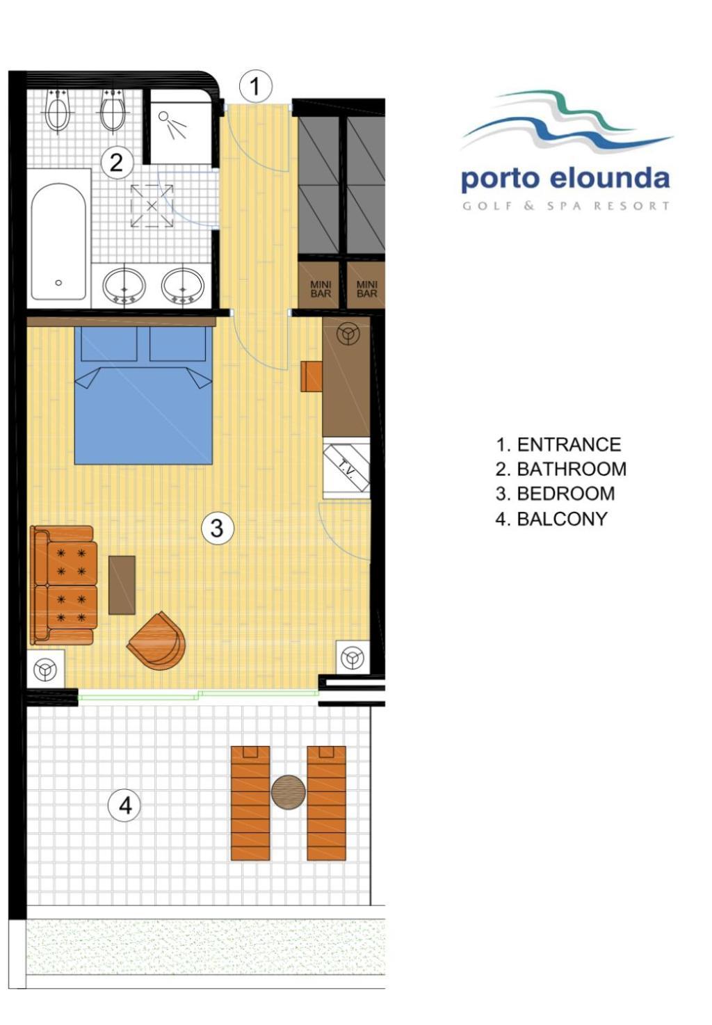 Habitación Superior
