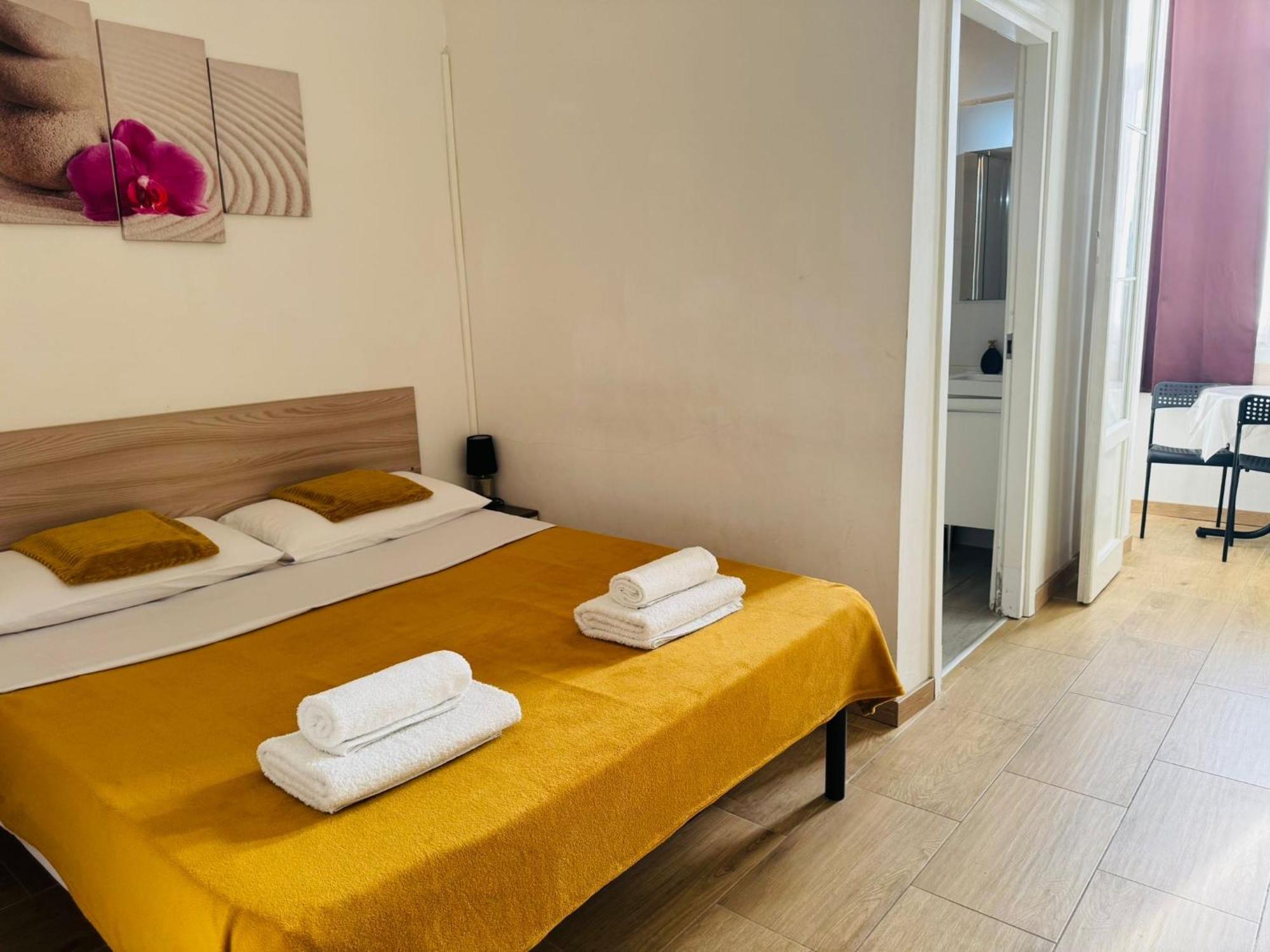 Economy Double Room