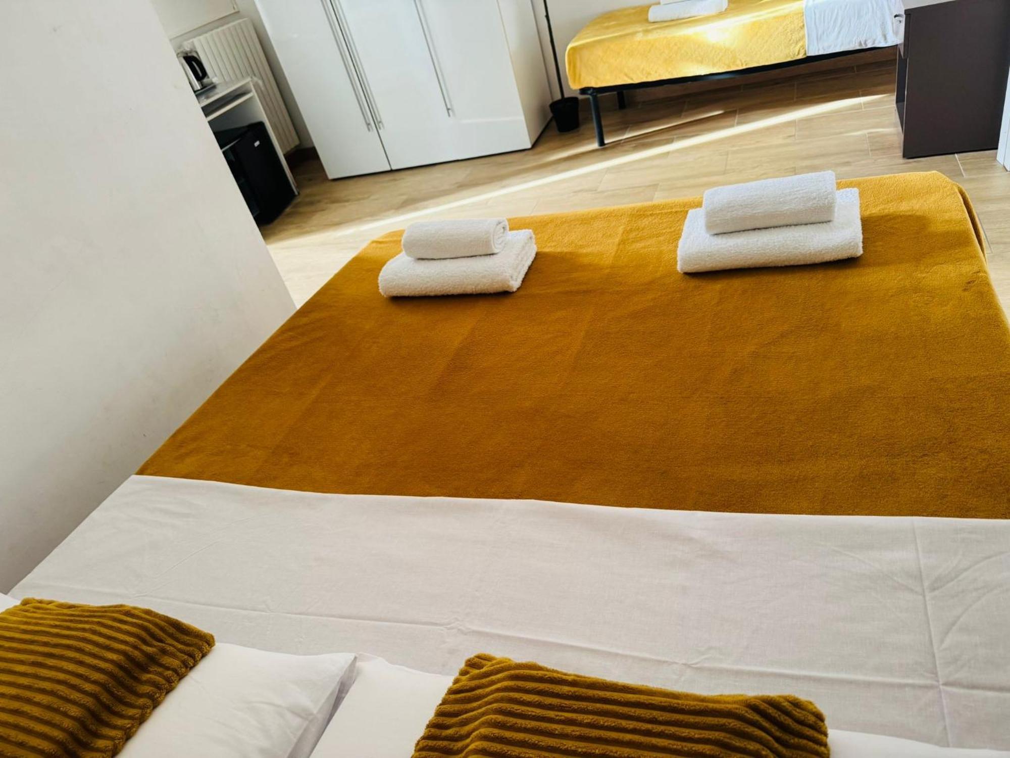 Economy Double Room