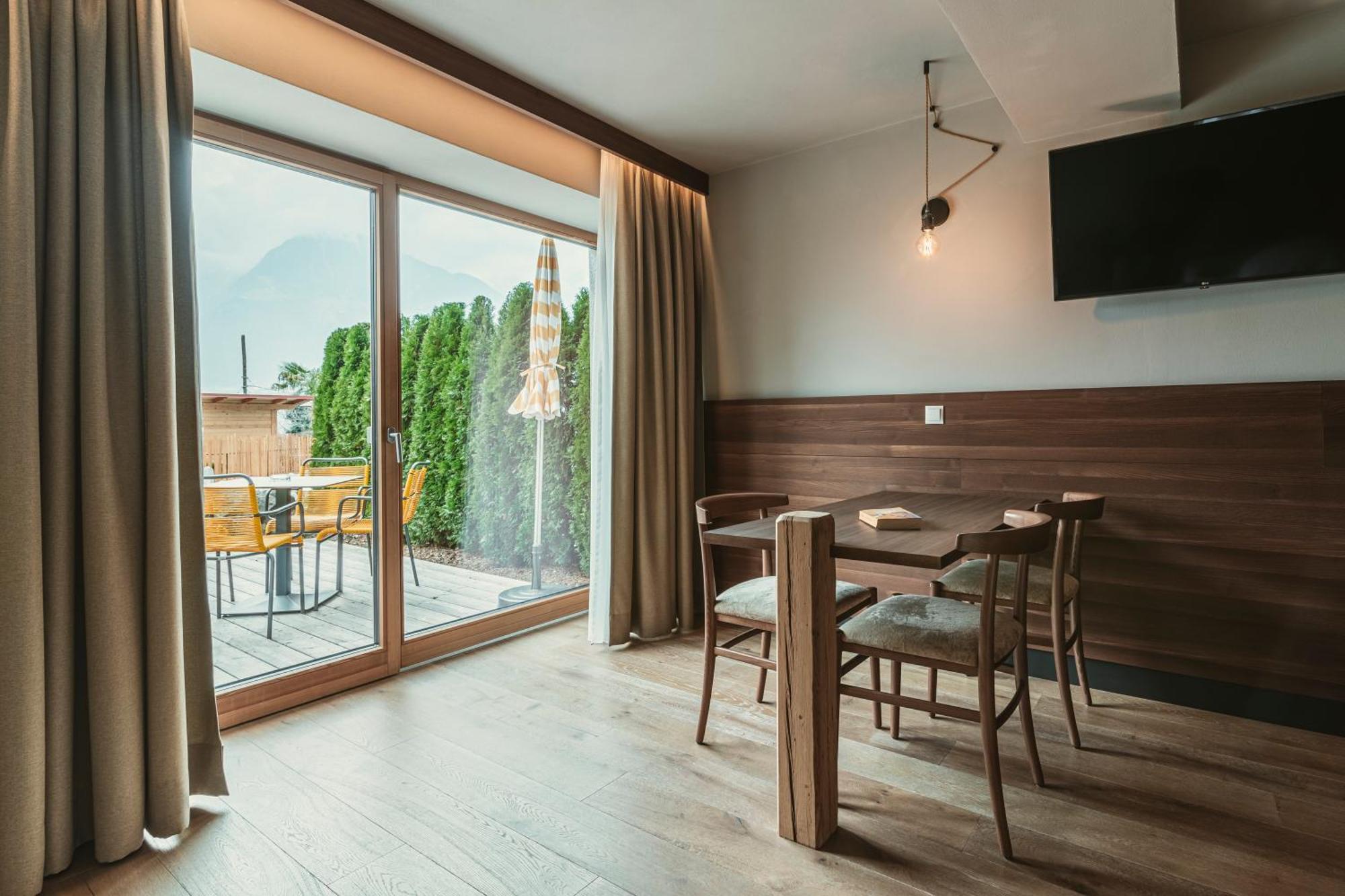 Apartment Terrace