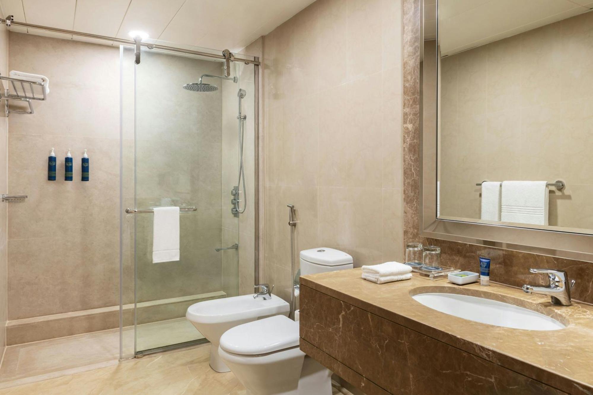 Quarto King Deluxe com Varanda
