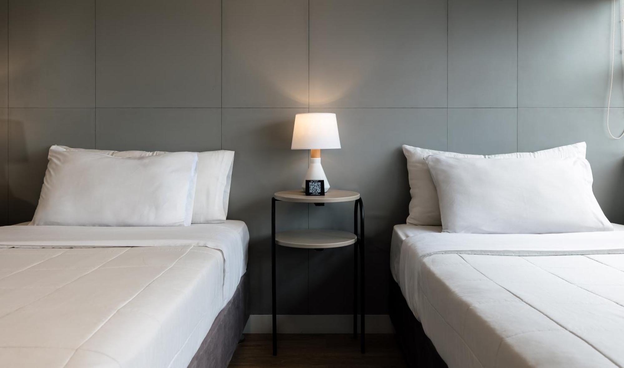 Zweibettzimmer