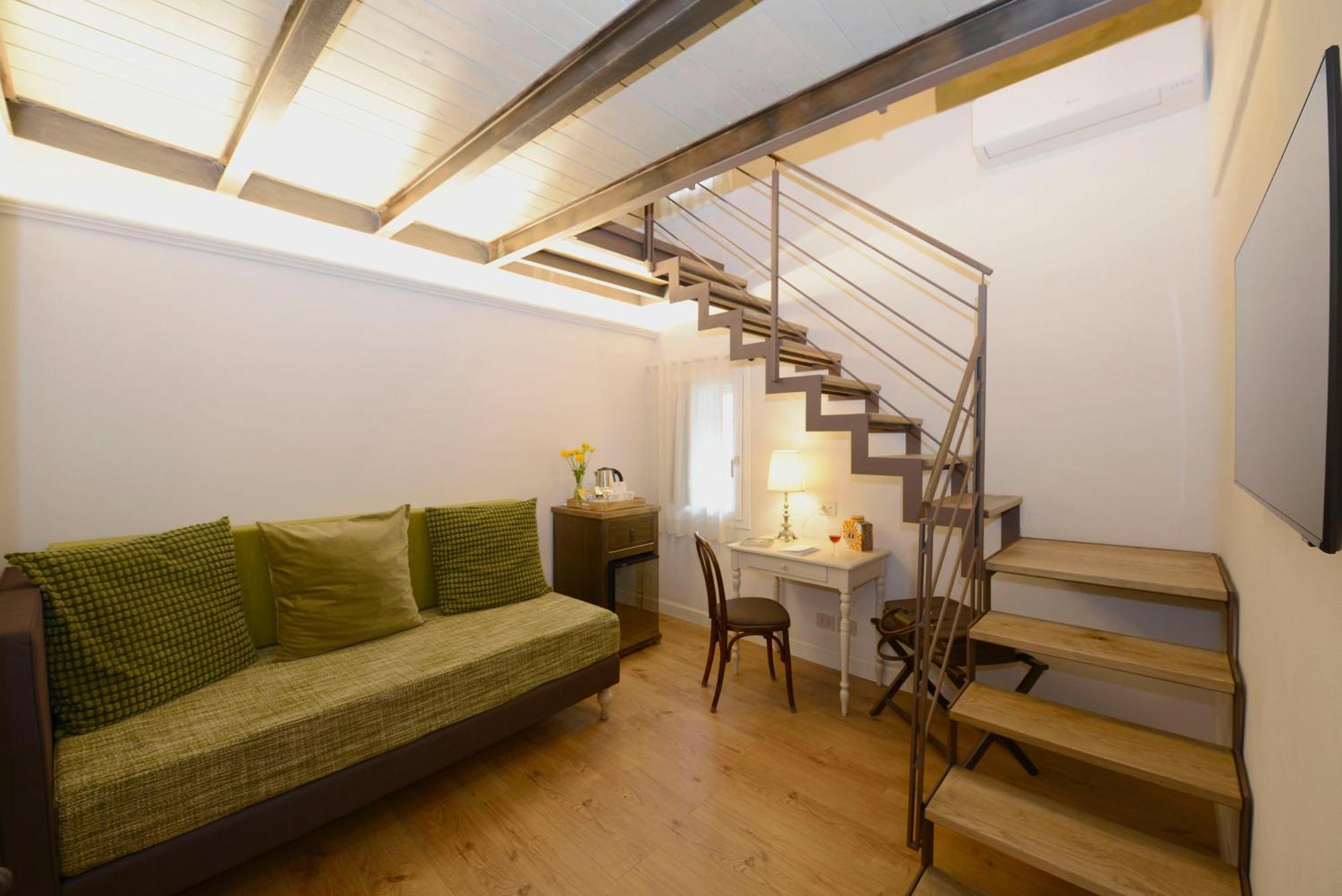 Duplex Suite