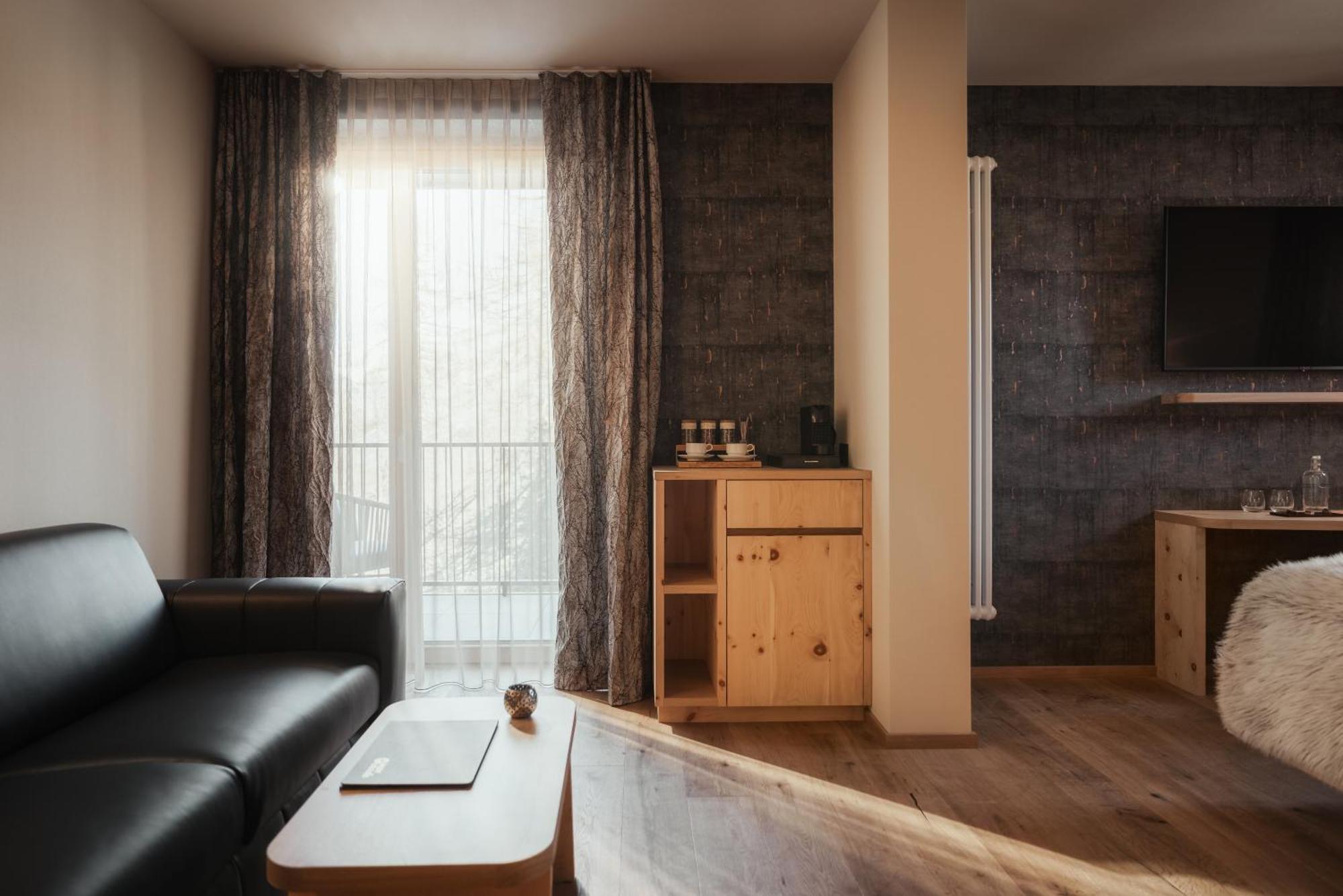 Junior Suite Balcony