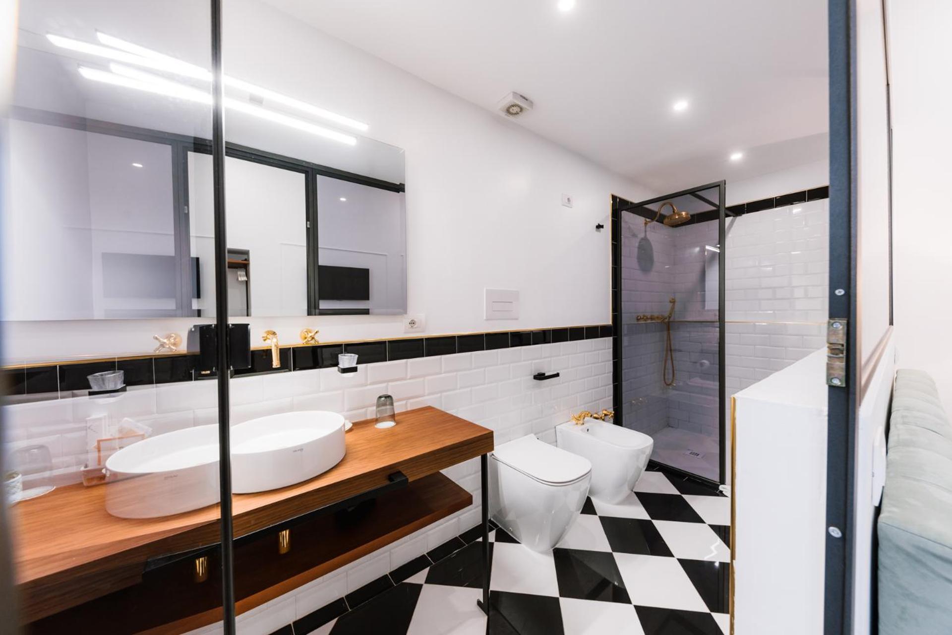 Deluxe Double Room Balcony