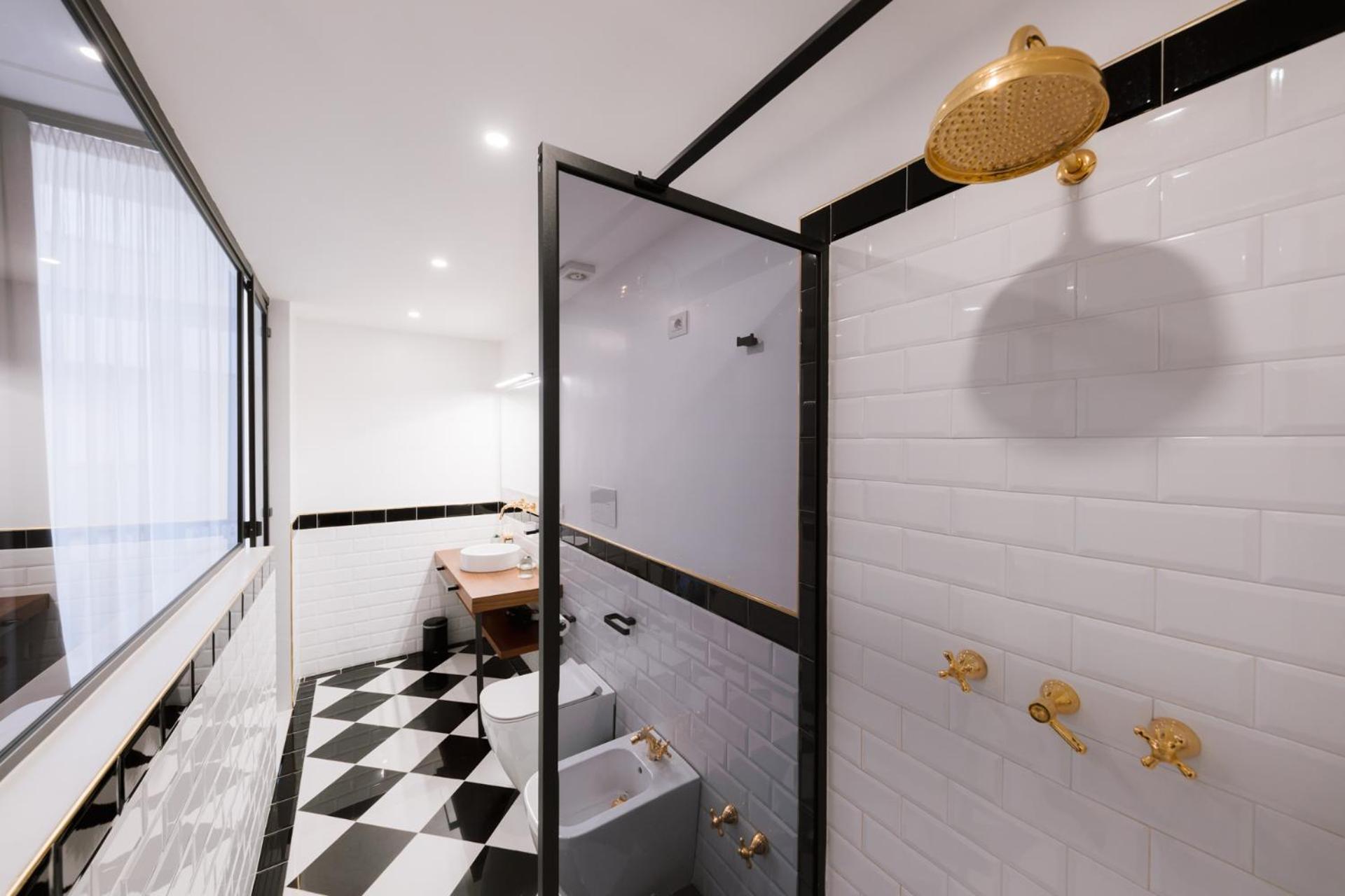 Deluxe Double Room Balcony