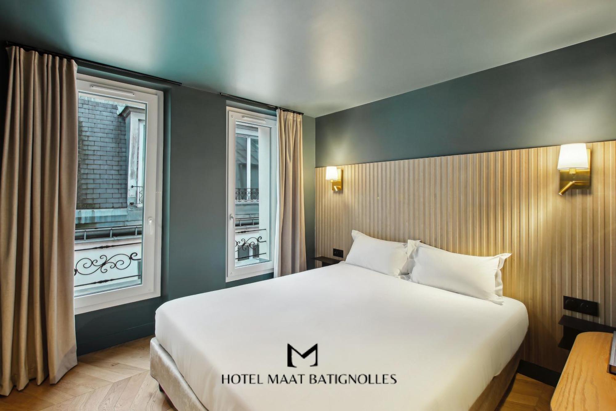 Chambre Double Deluxe