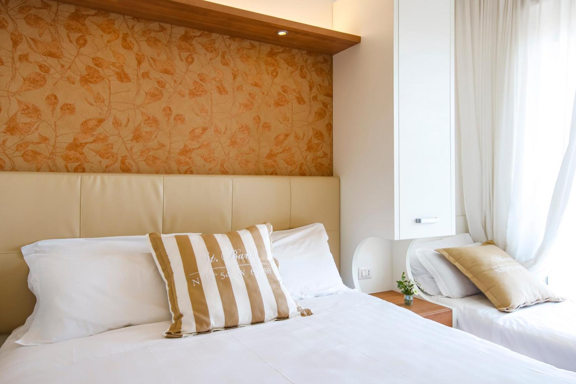 Double or Twin Room Balcony