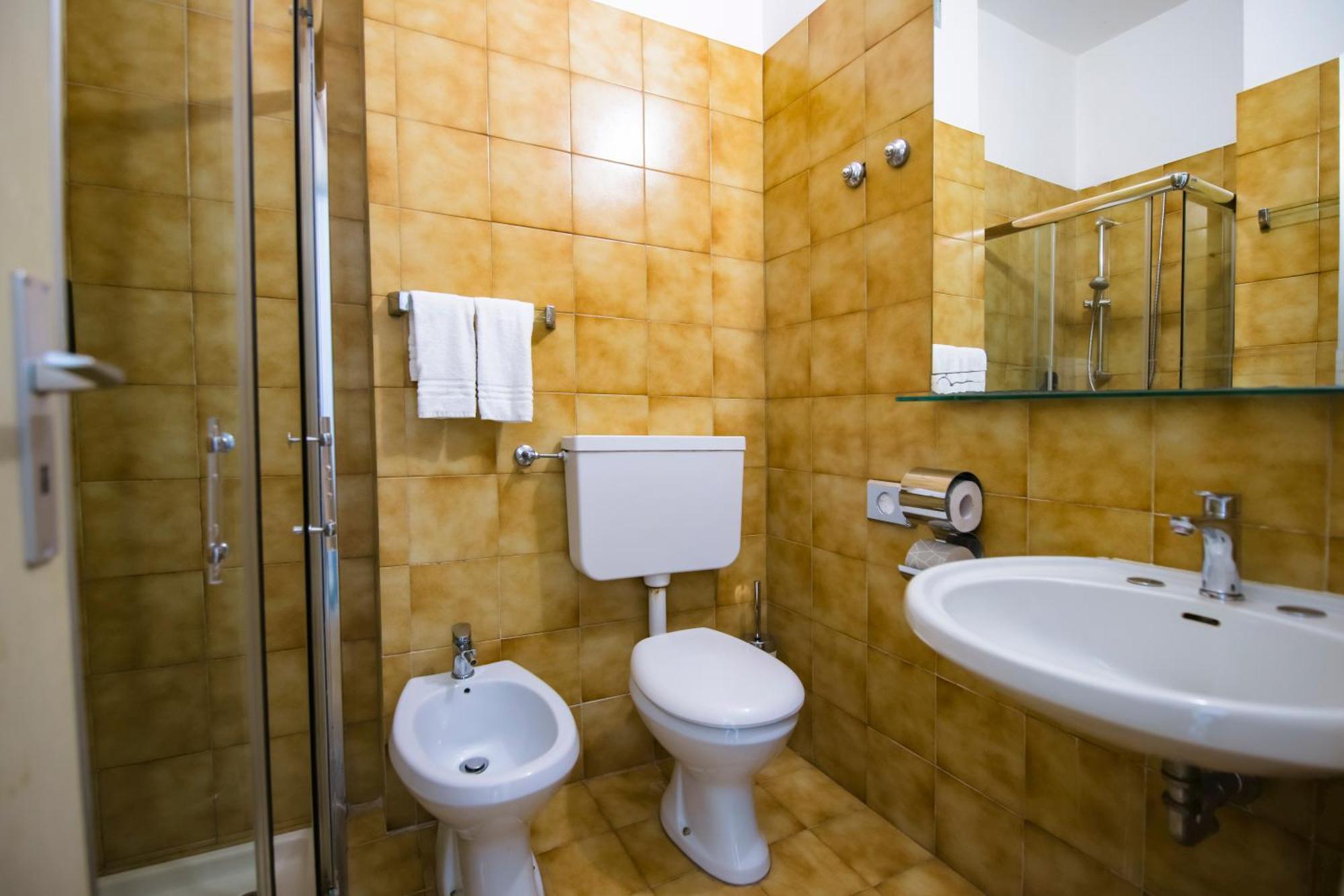 Double or Twin Room Balcony