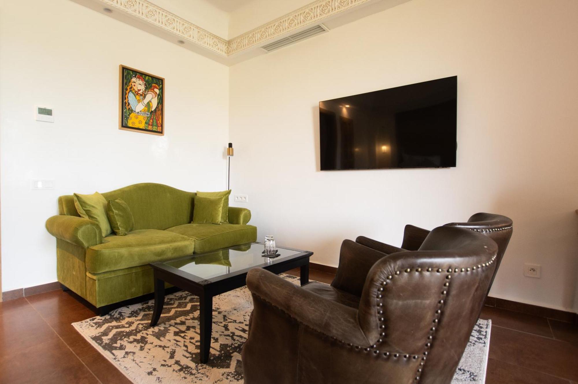 Junior Suite con Balcone