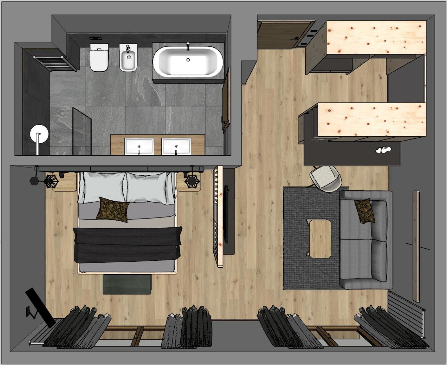 Queen Suite