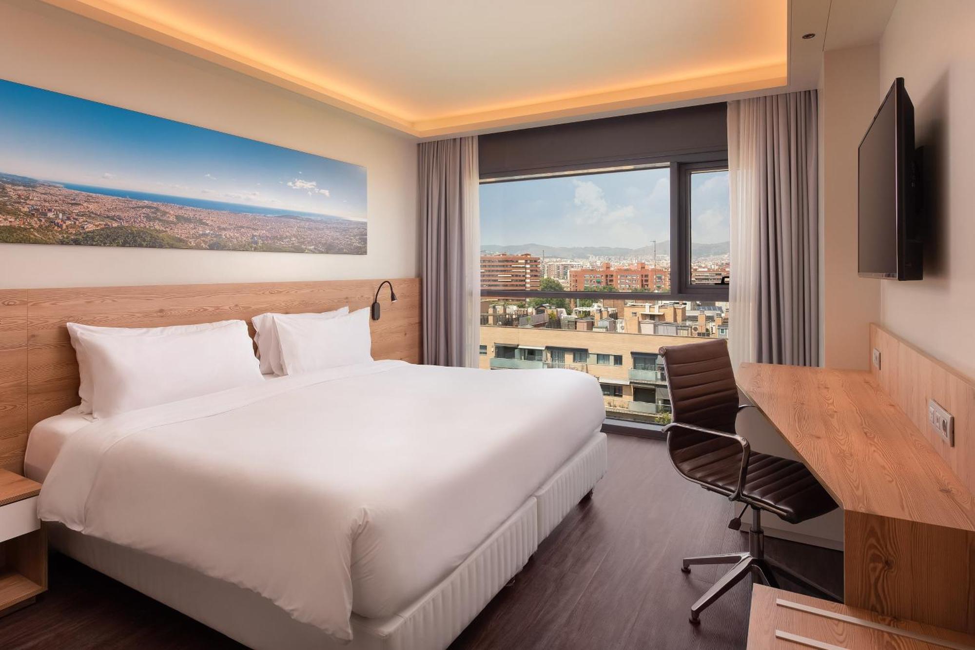 Quarto King Premium com Vista para a Cidade
