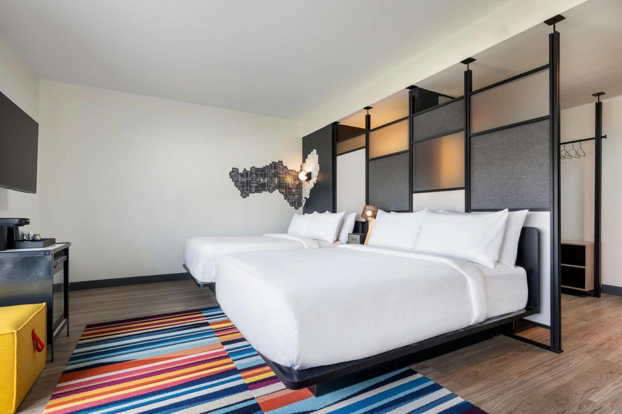 Queen Room with Two Queen Beds