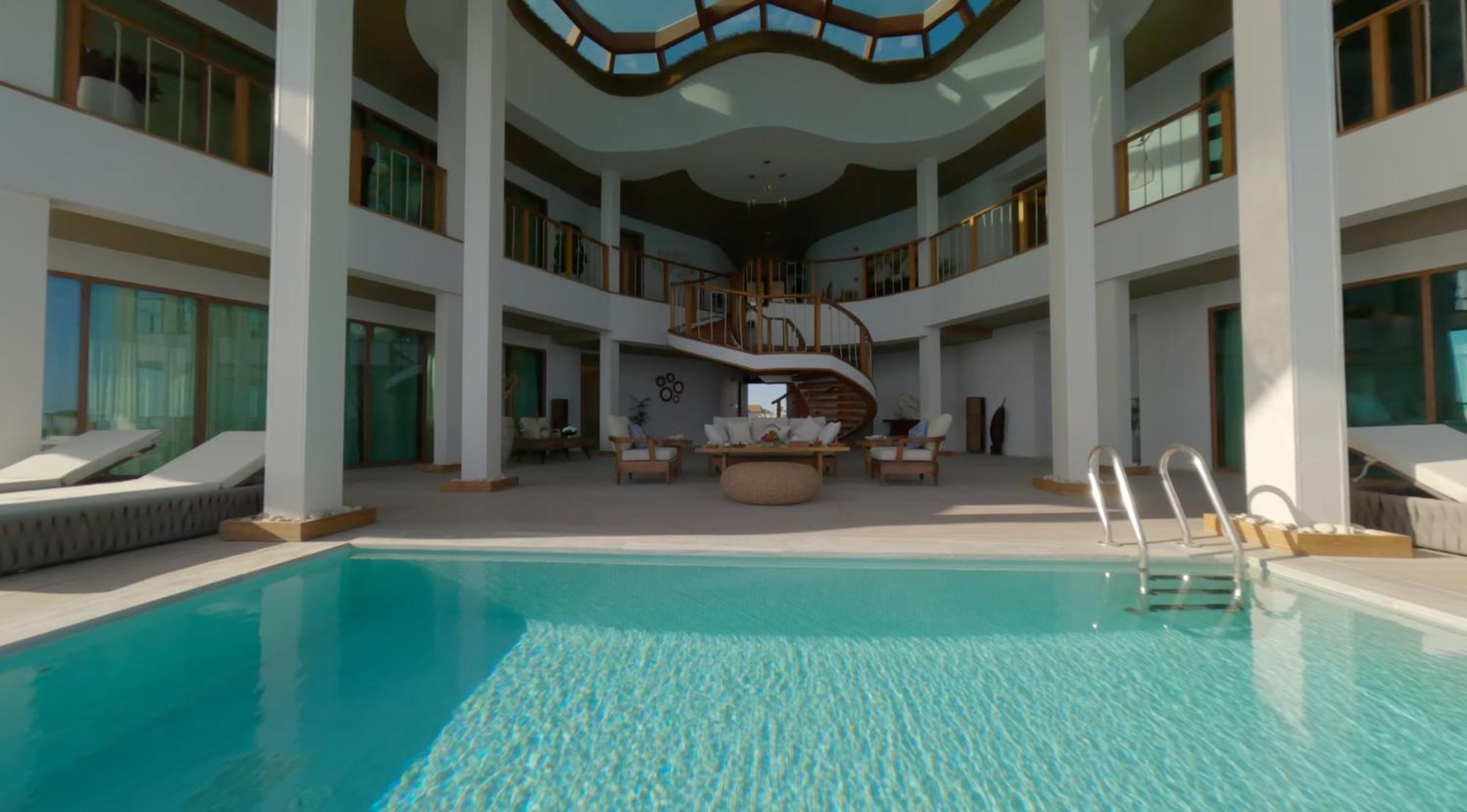 Presidentiële Villa