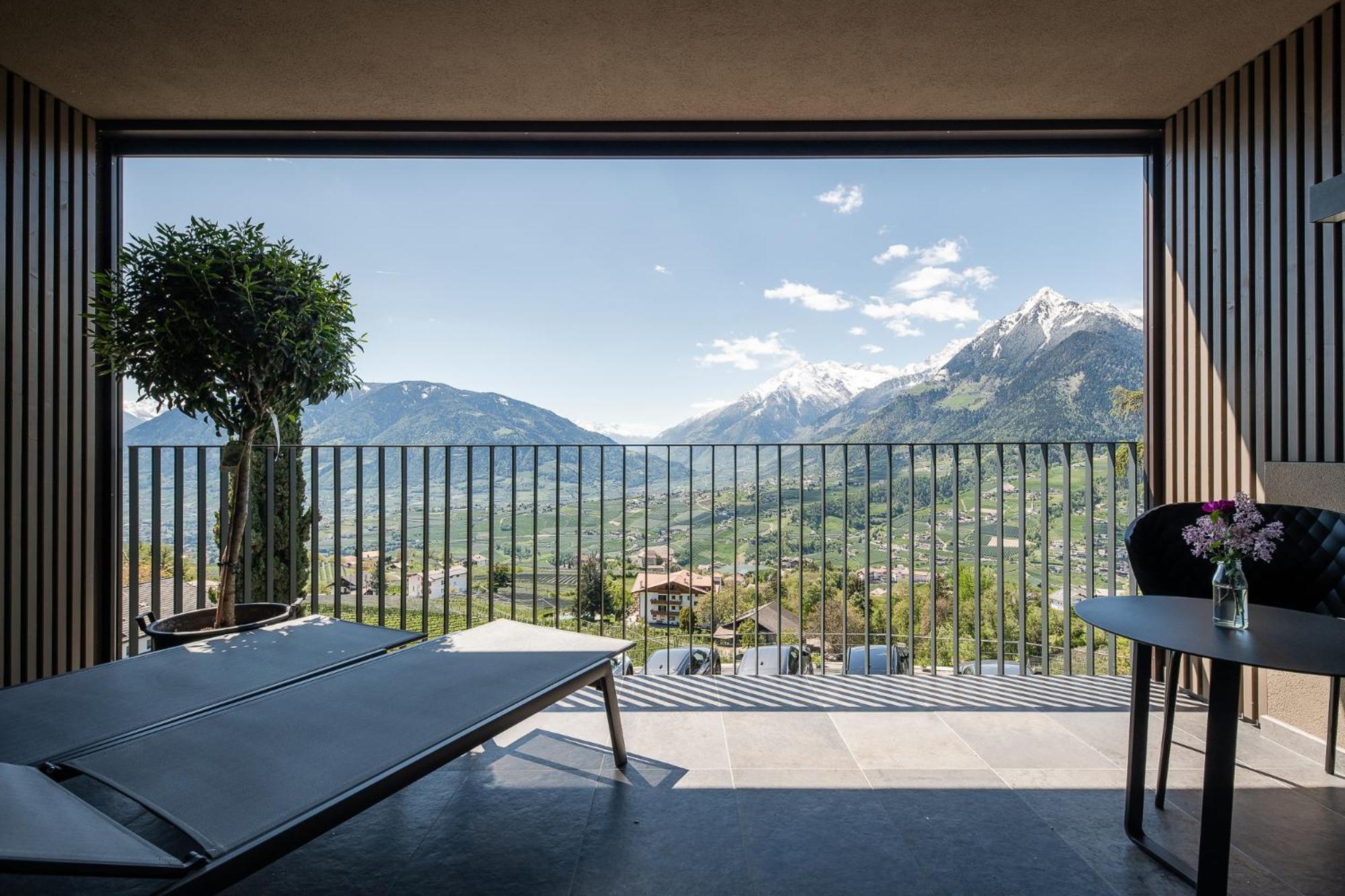 Deluxe Double Room Balcony