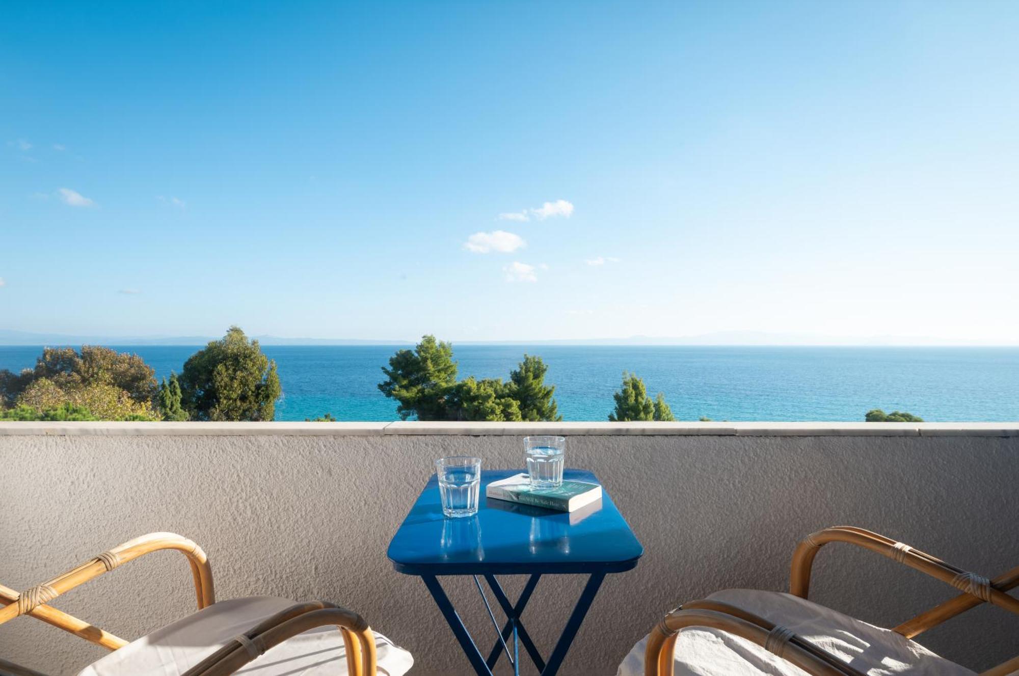 Junior Suite with Sea View