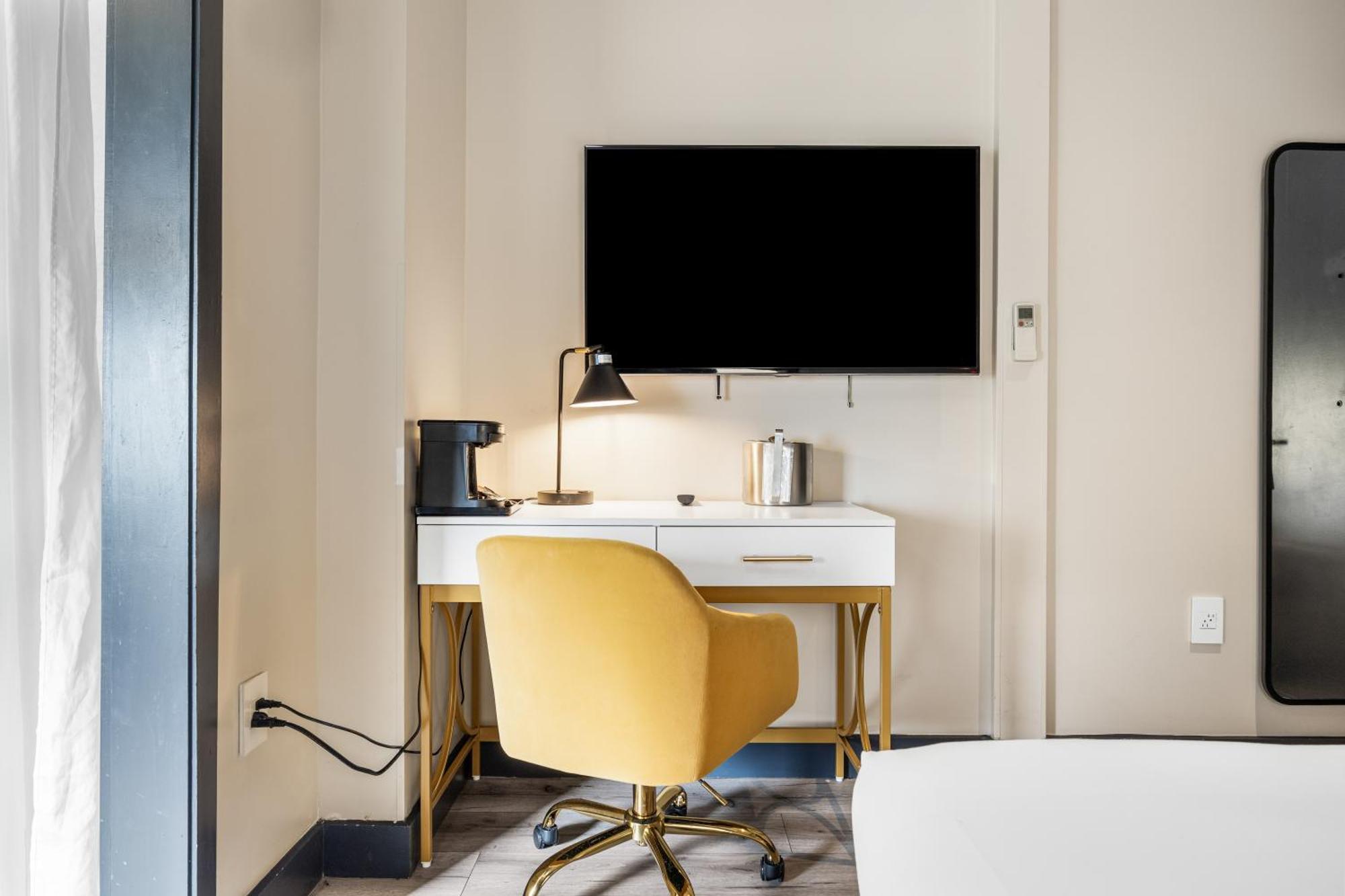 Chambre Lits Jumeaux pour Personnes à Mobilité Réduite