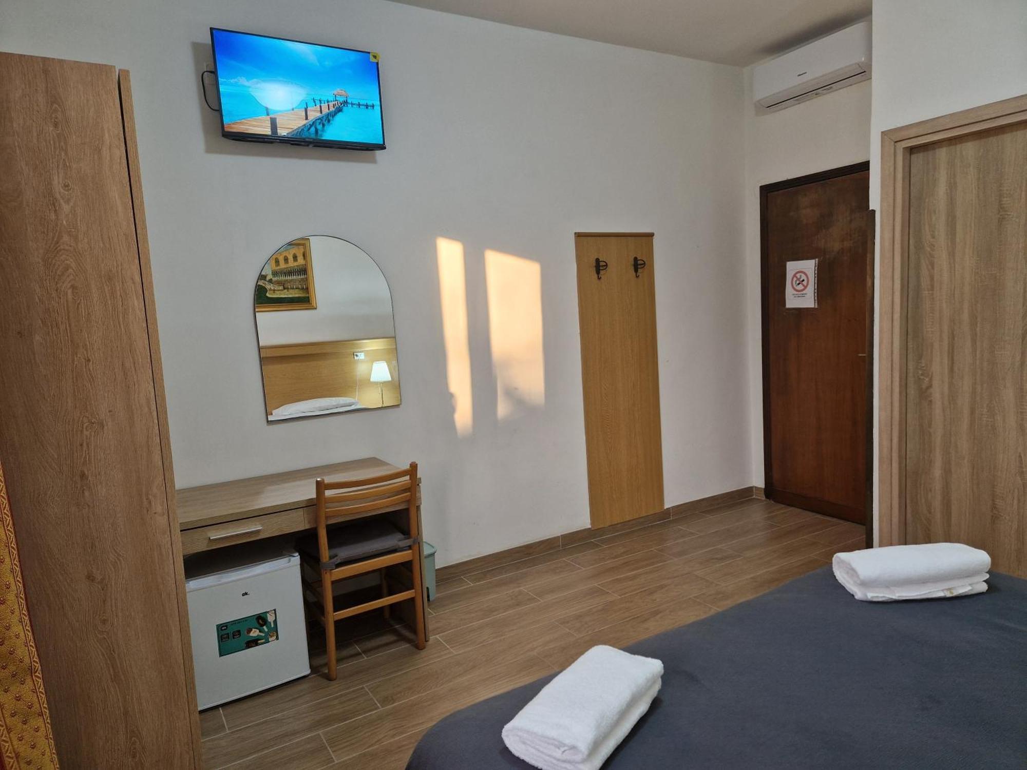 Habitación Doble Deluxe