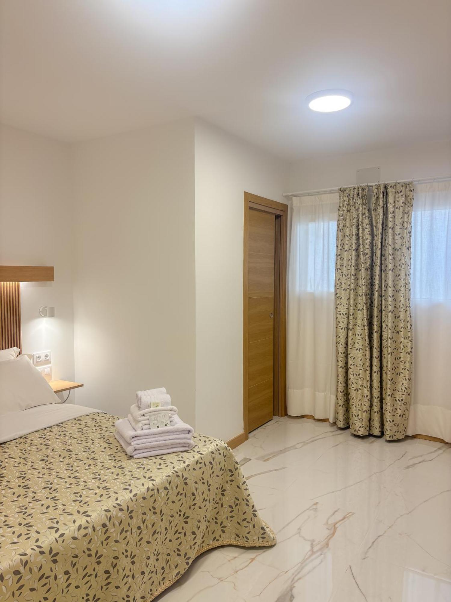 Habitación Doble con vistas al jardín