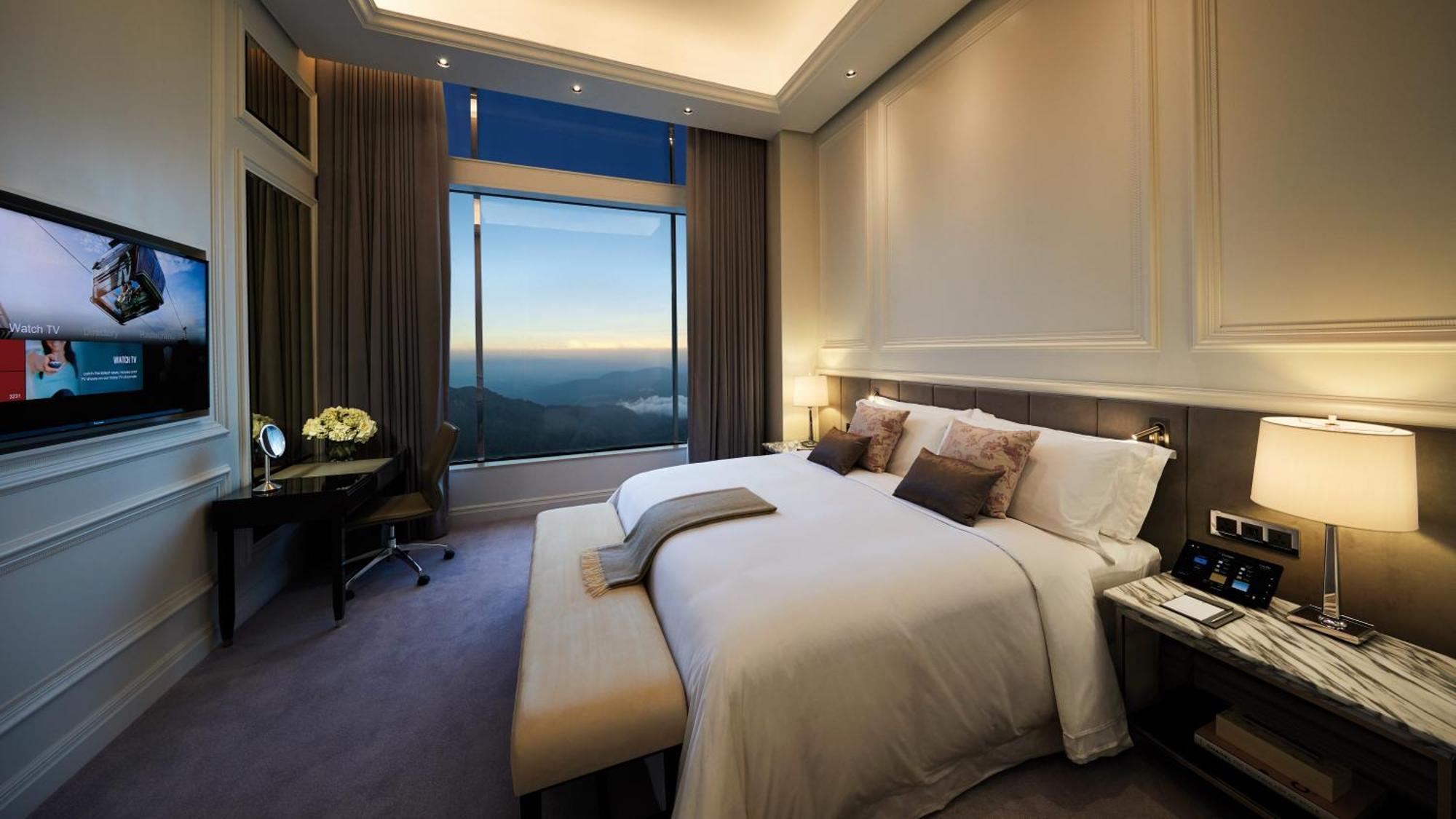 Executive Suite (Breakfast + Welcome Drink)