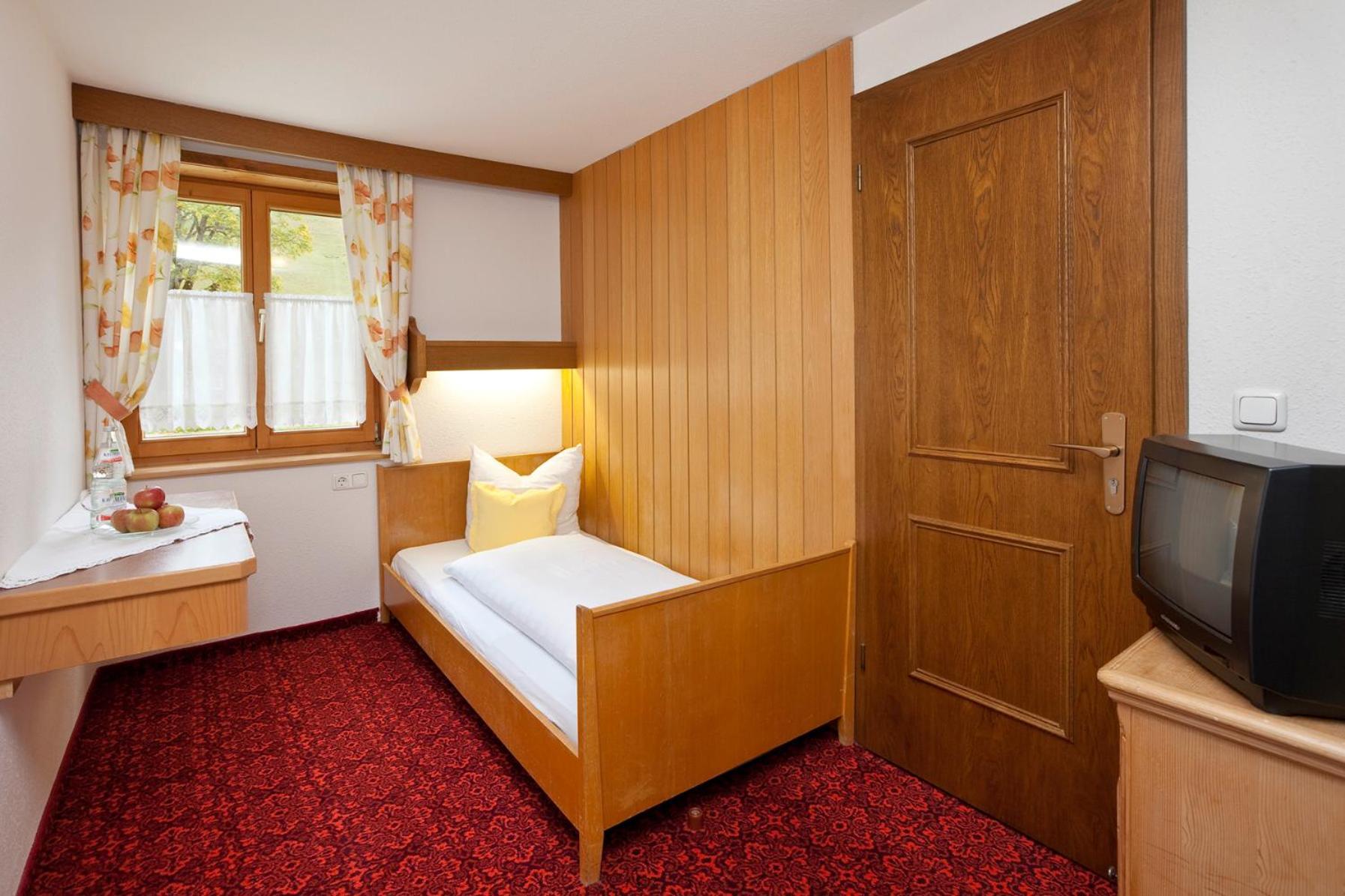Suite mit 2 Schlafzimmern und Küchenzeile
