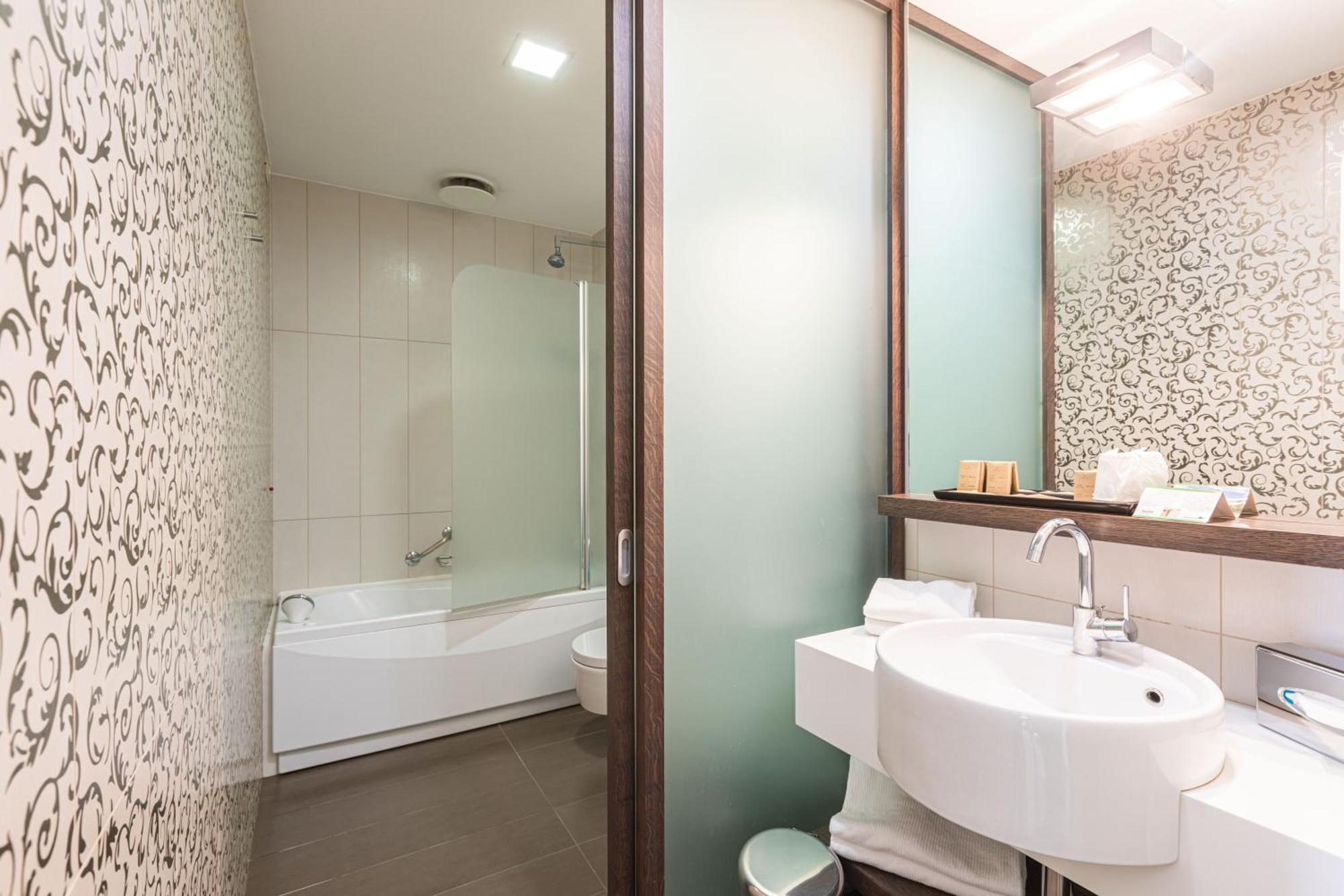 Executive Double Room Park View