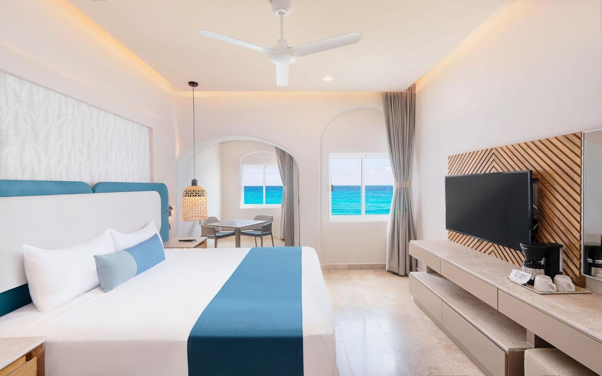 Premier Ocean front