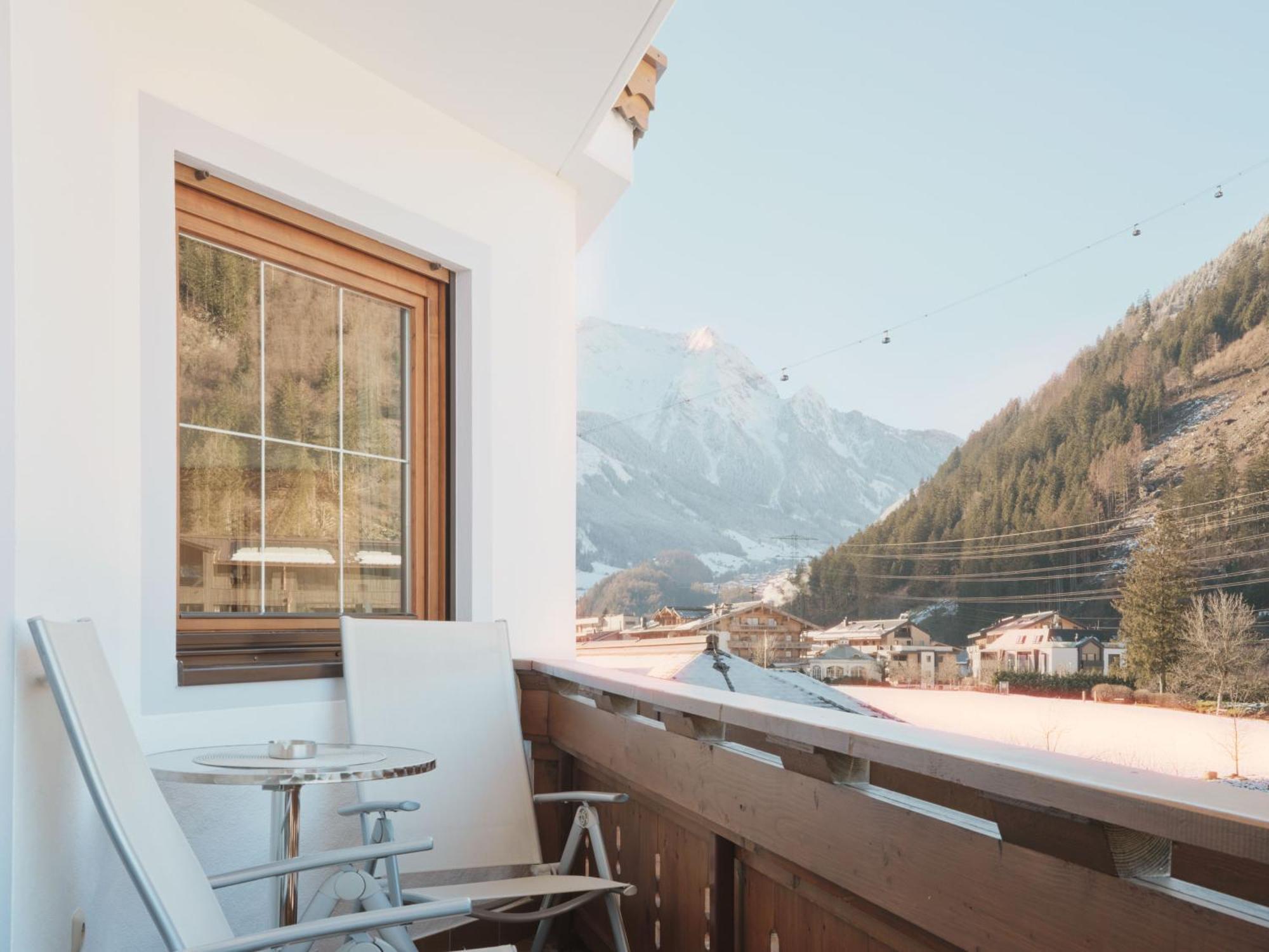 Superior Doppelzimmer mit Balkon