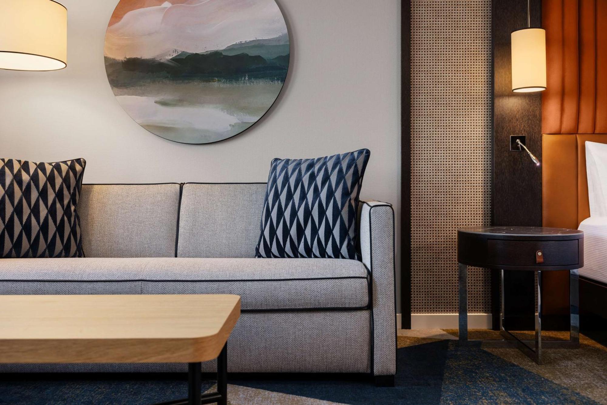 Executive King Room