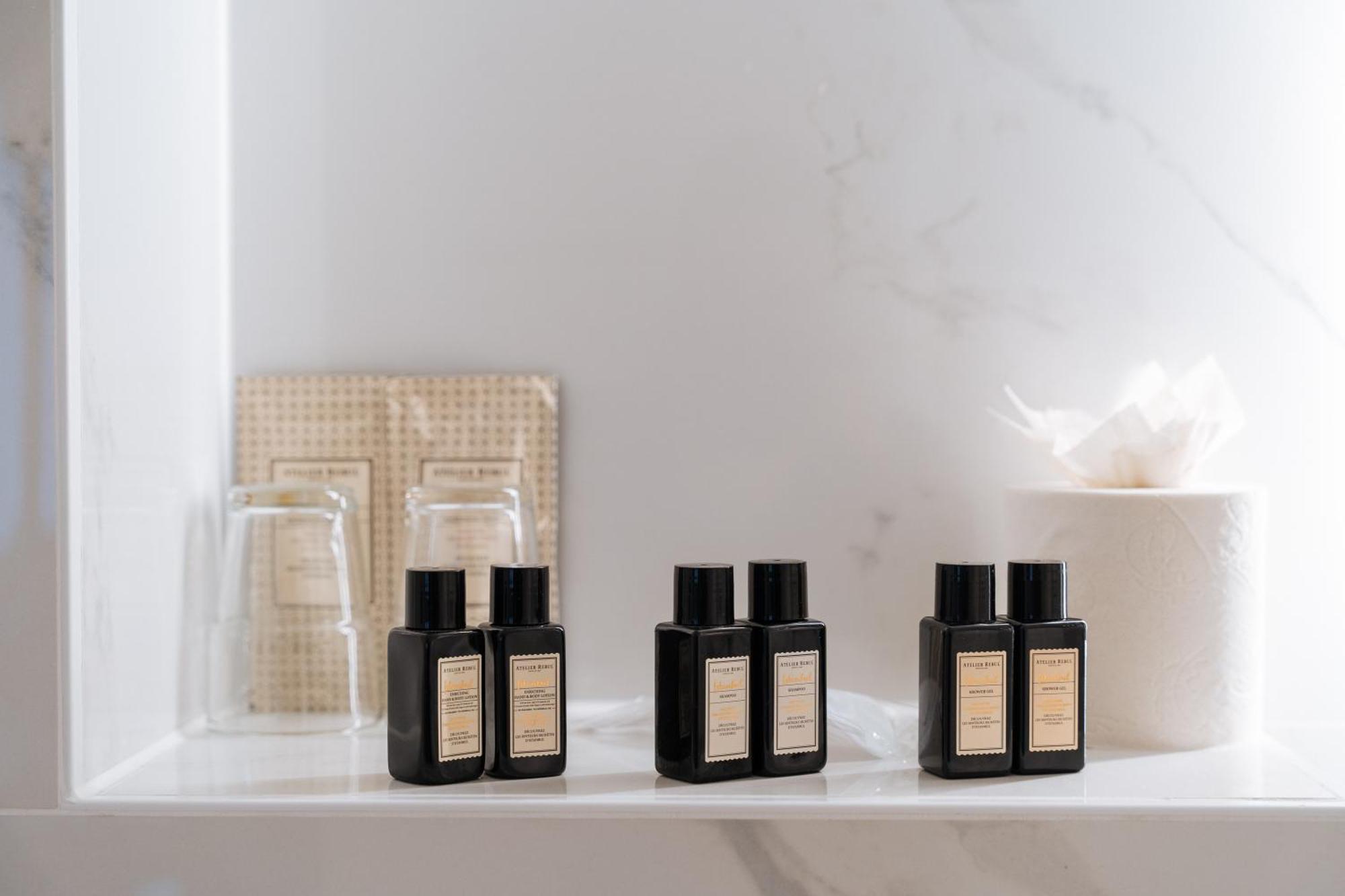 Chambre Lit Queen-Size