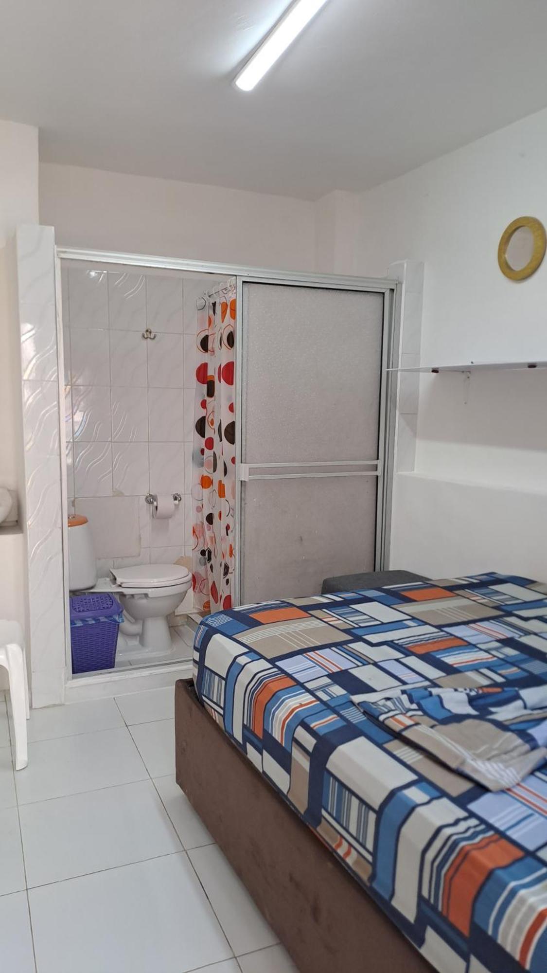 Habitación Individual Pequeña