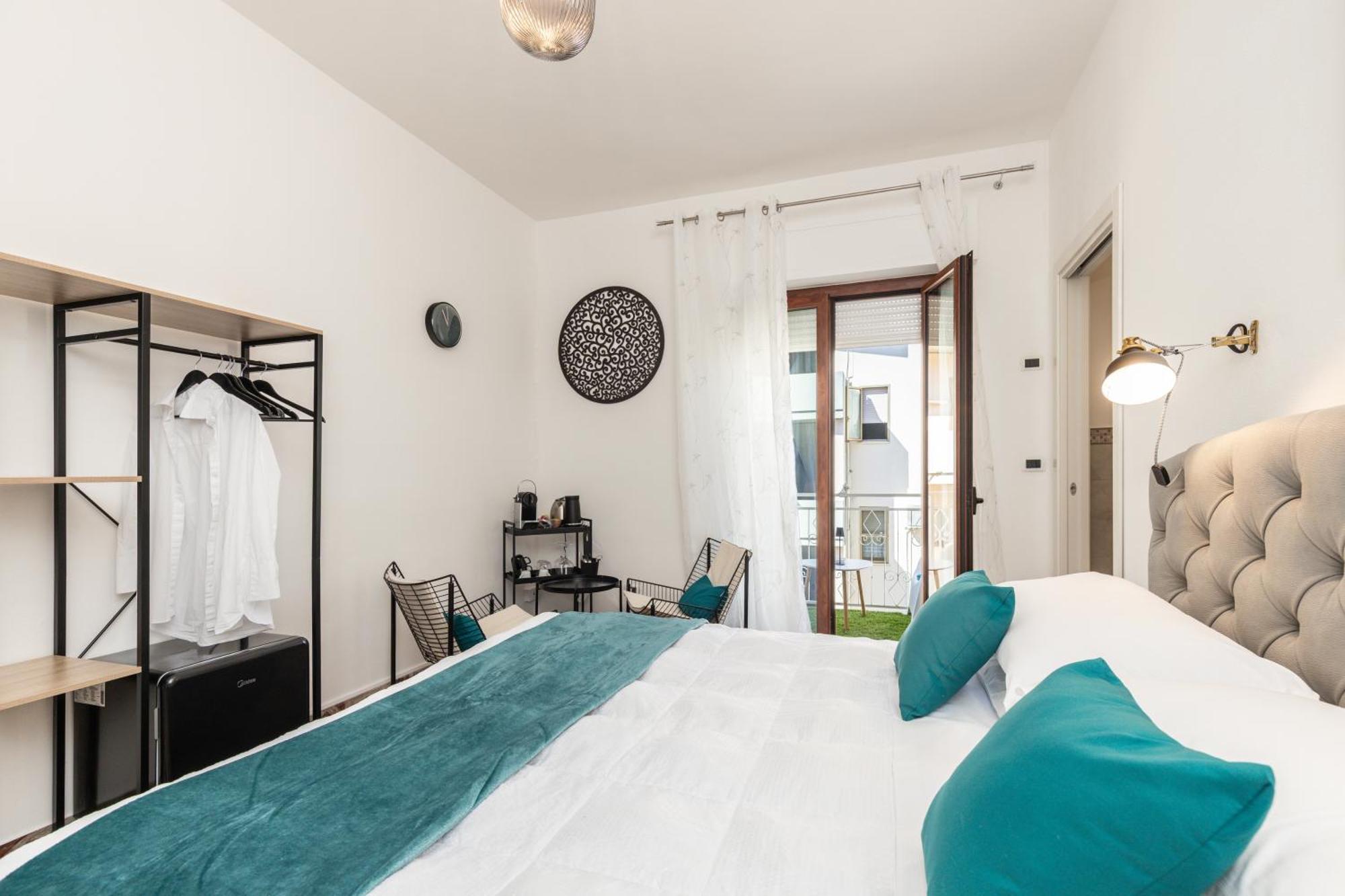 Double Room Sea View
