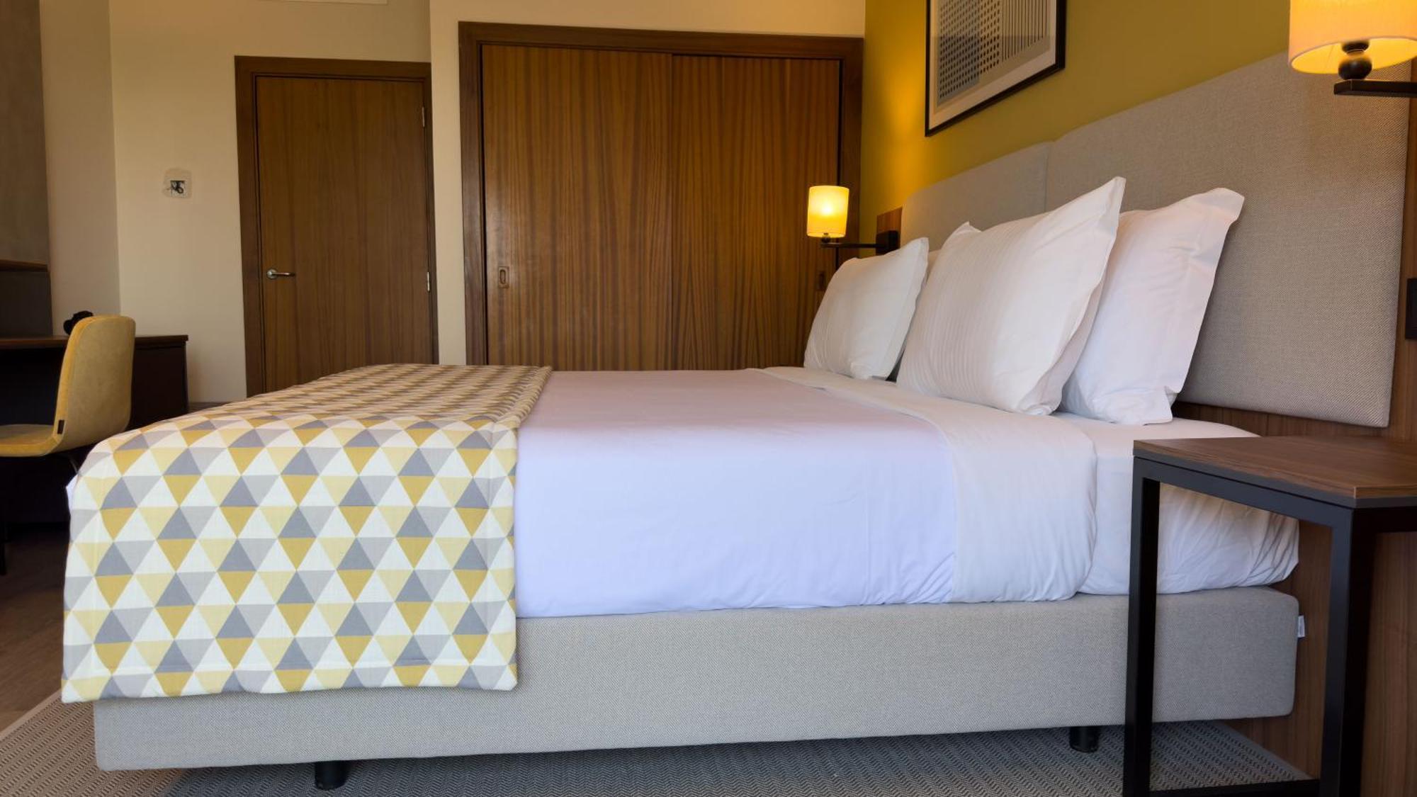 Standard Double Room Furnished Balcony Single Sofa Bed