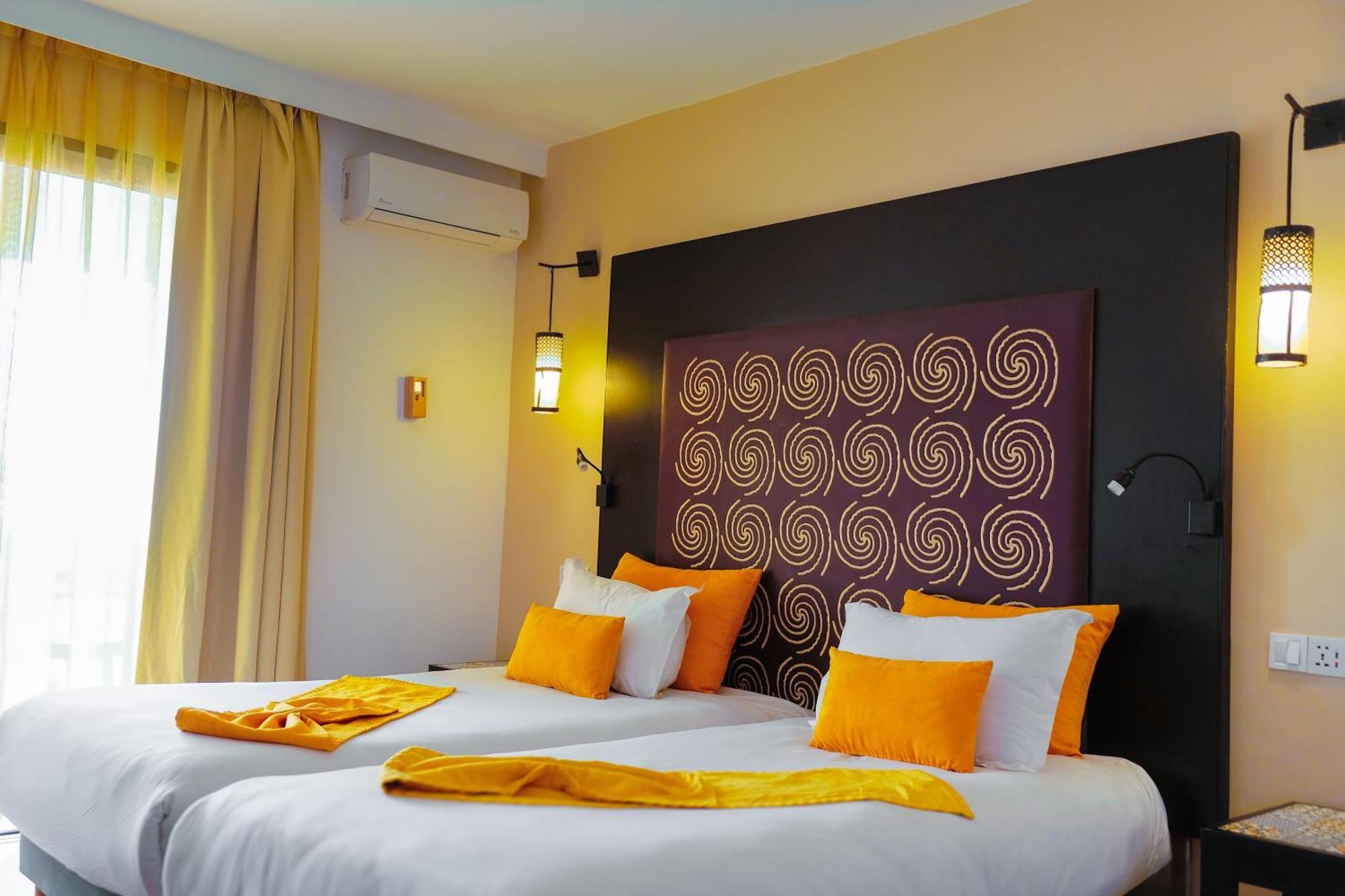 Chambre Standard - Vue sur Jardin