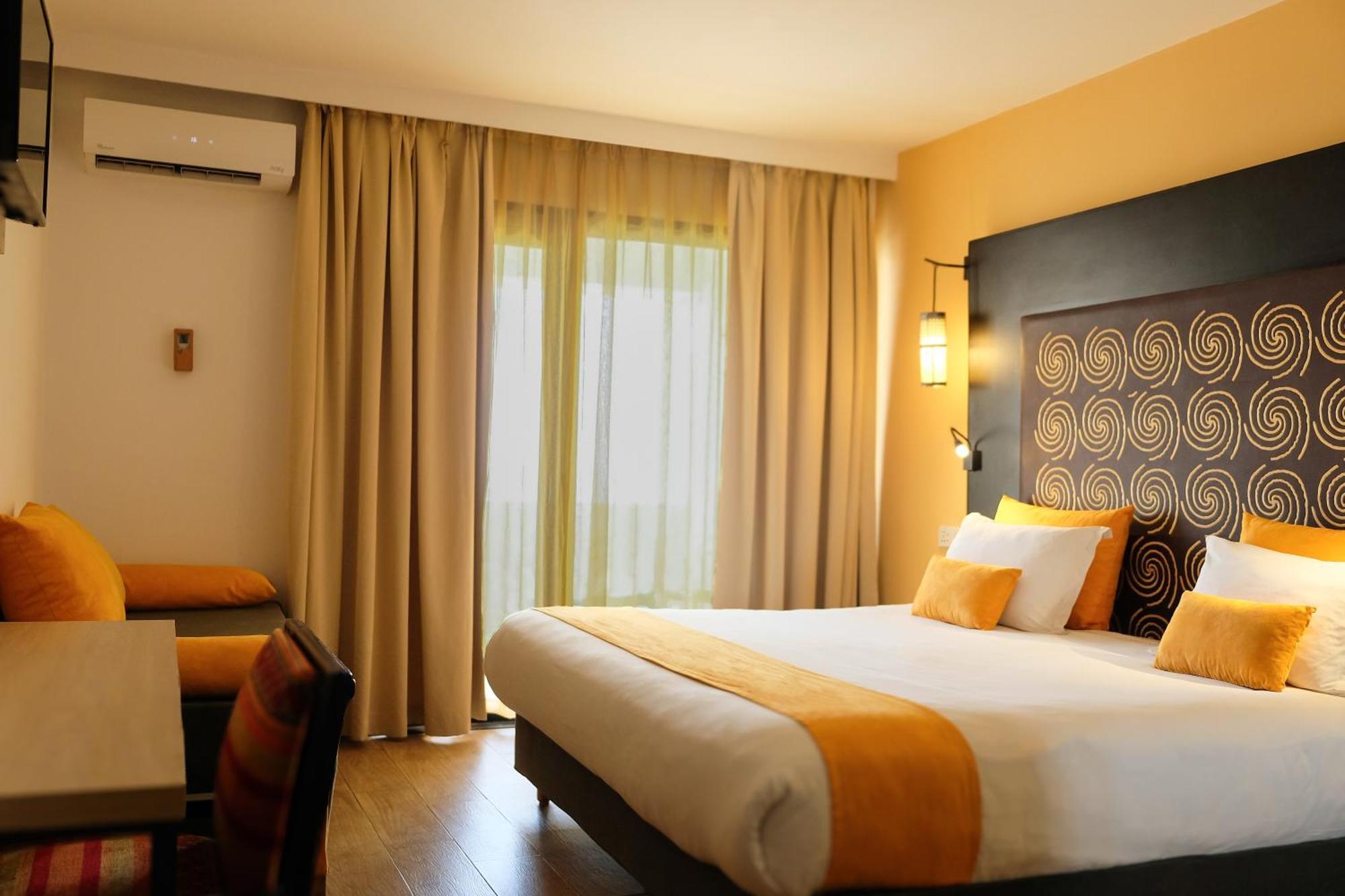Chambre Exécutive avec Vue sur la Mer