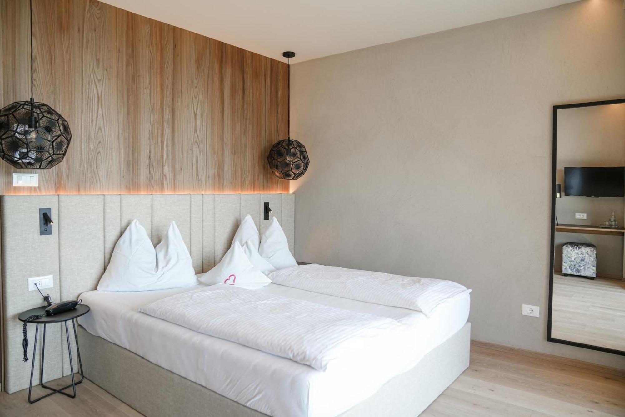 Deluxe Double Room Balcony