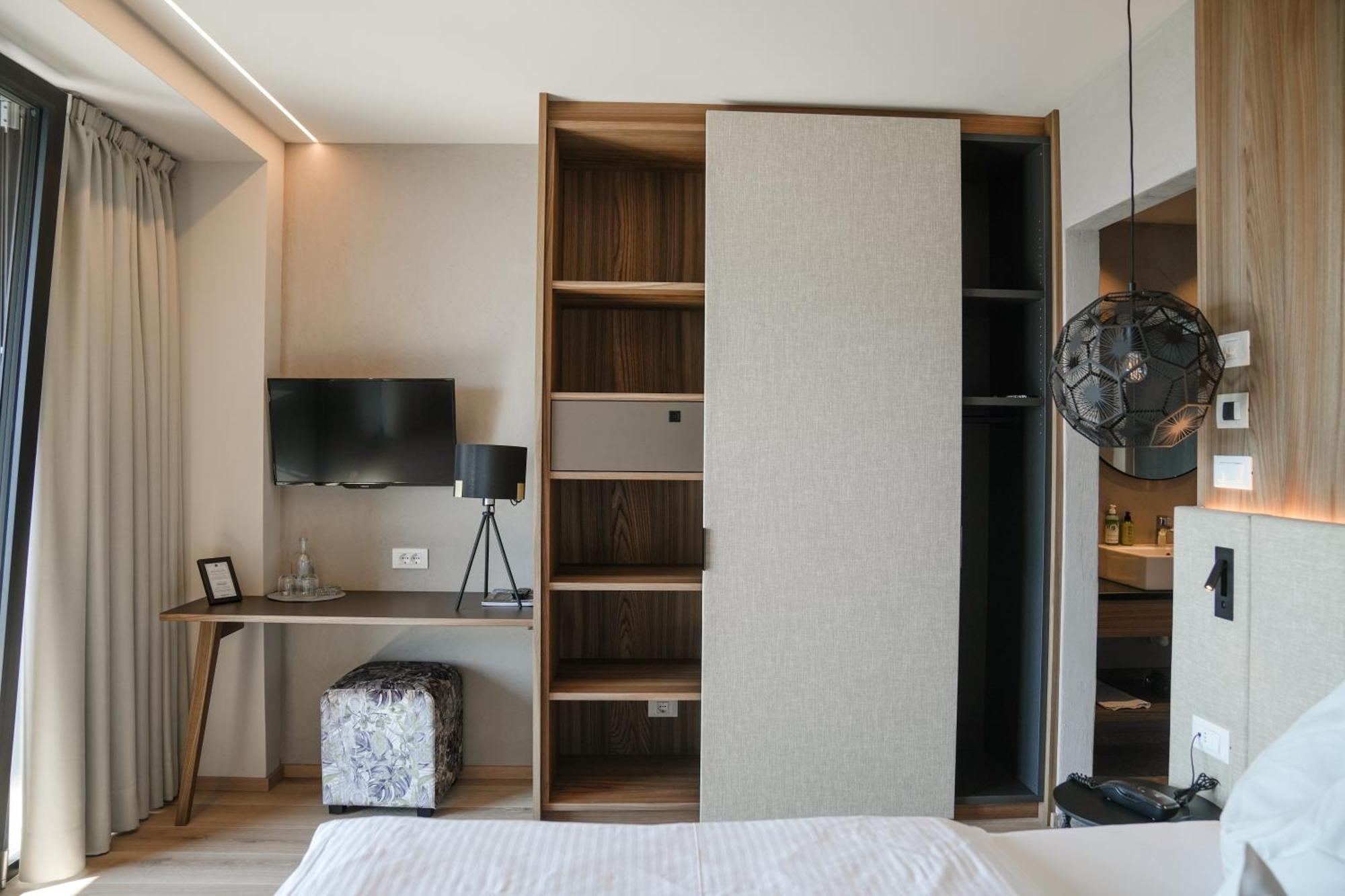 Deluxe Double Room Balcony