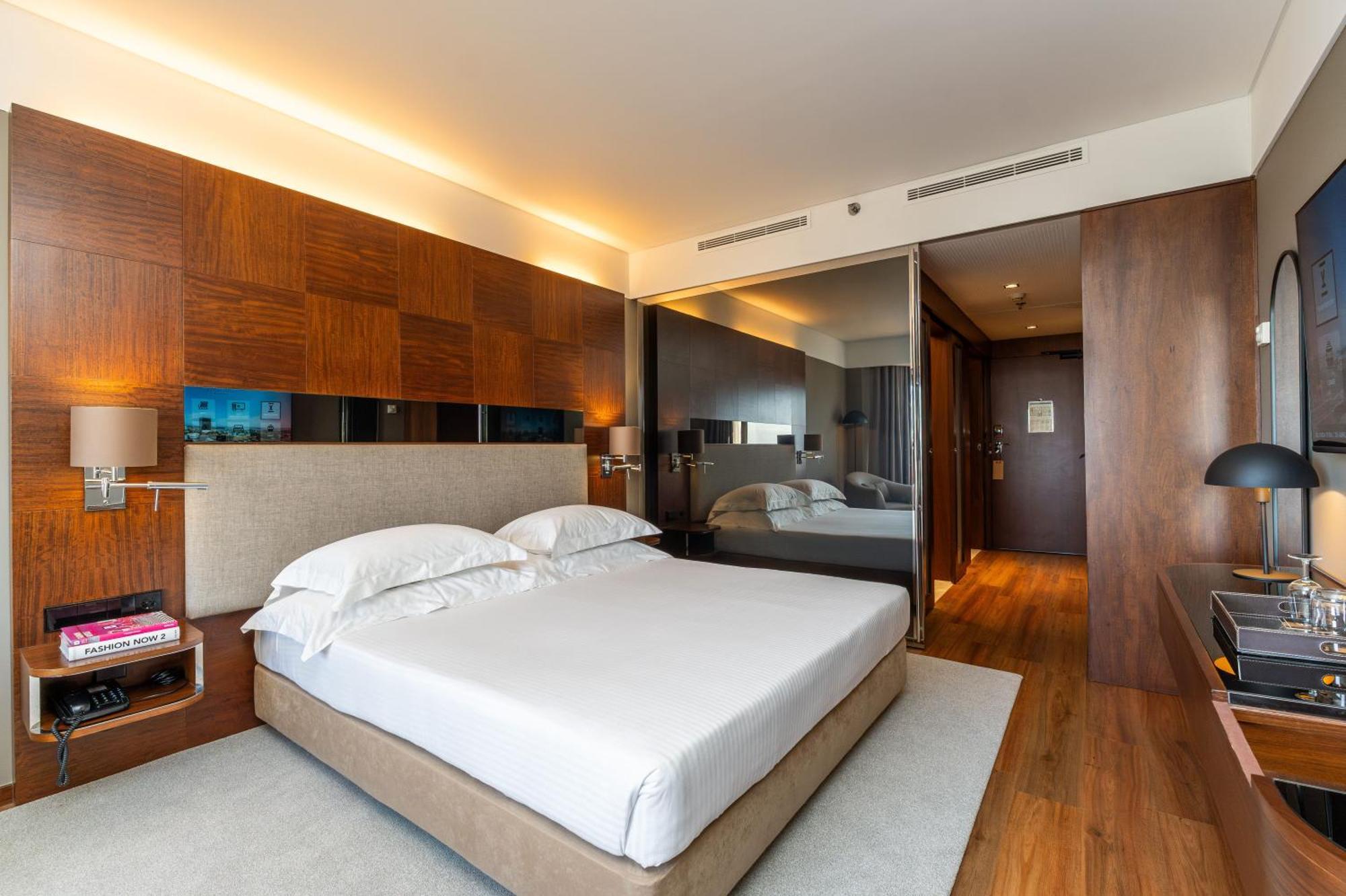 High Floor Executive Double Room