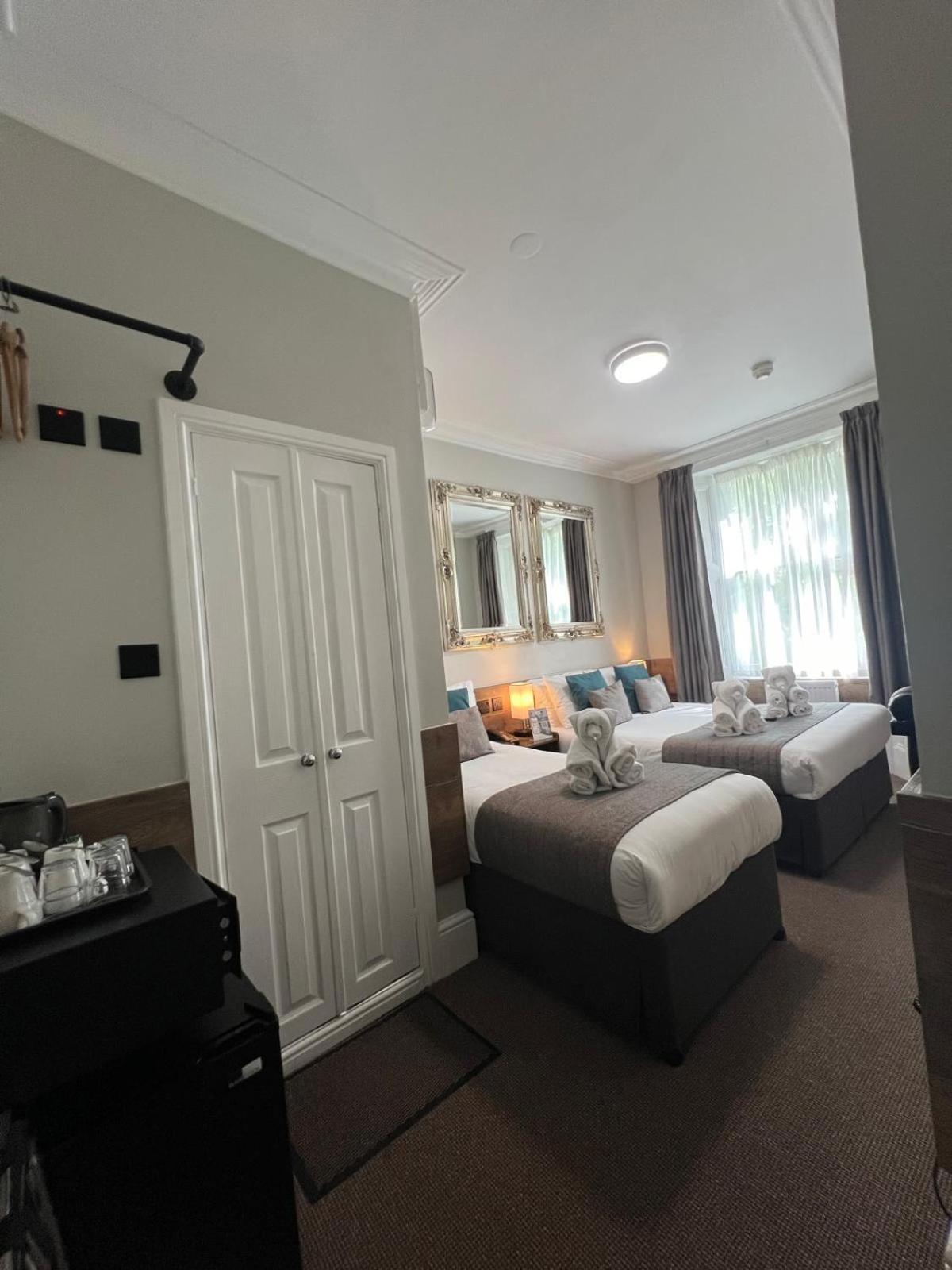Triple Room Garden View