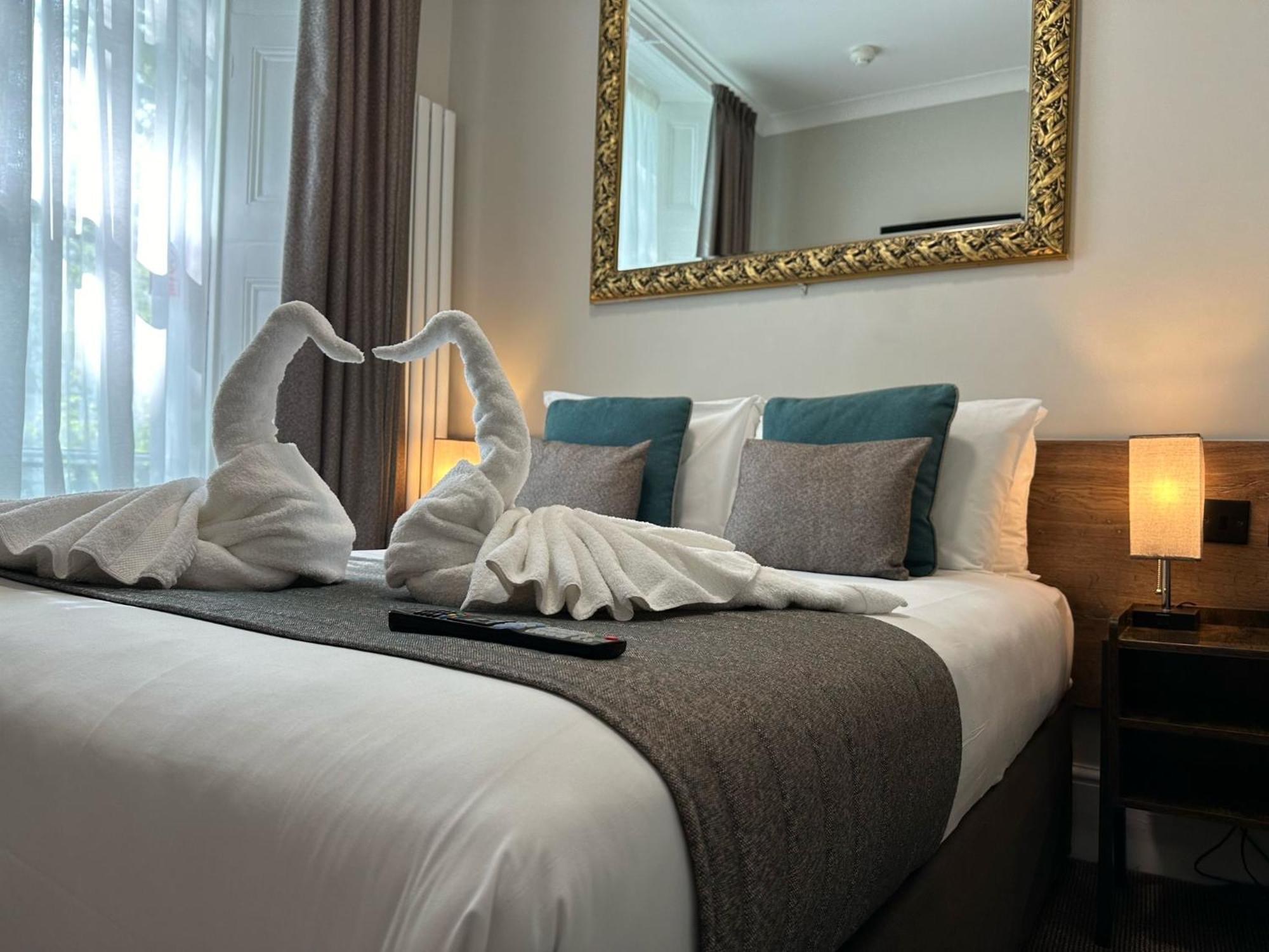 Compact Double Room
