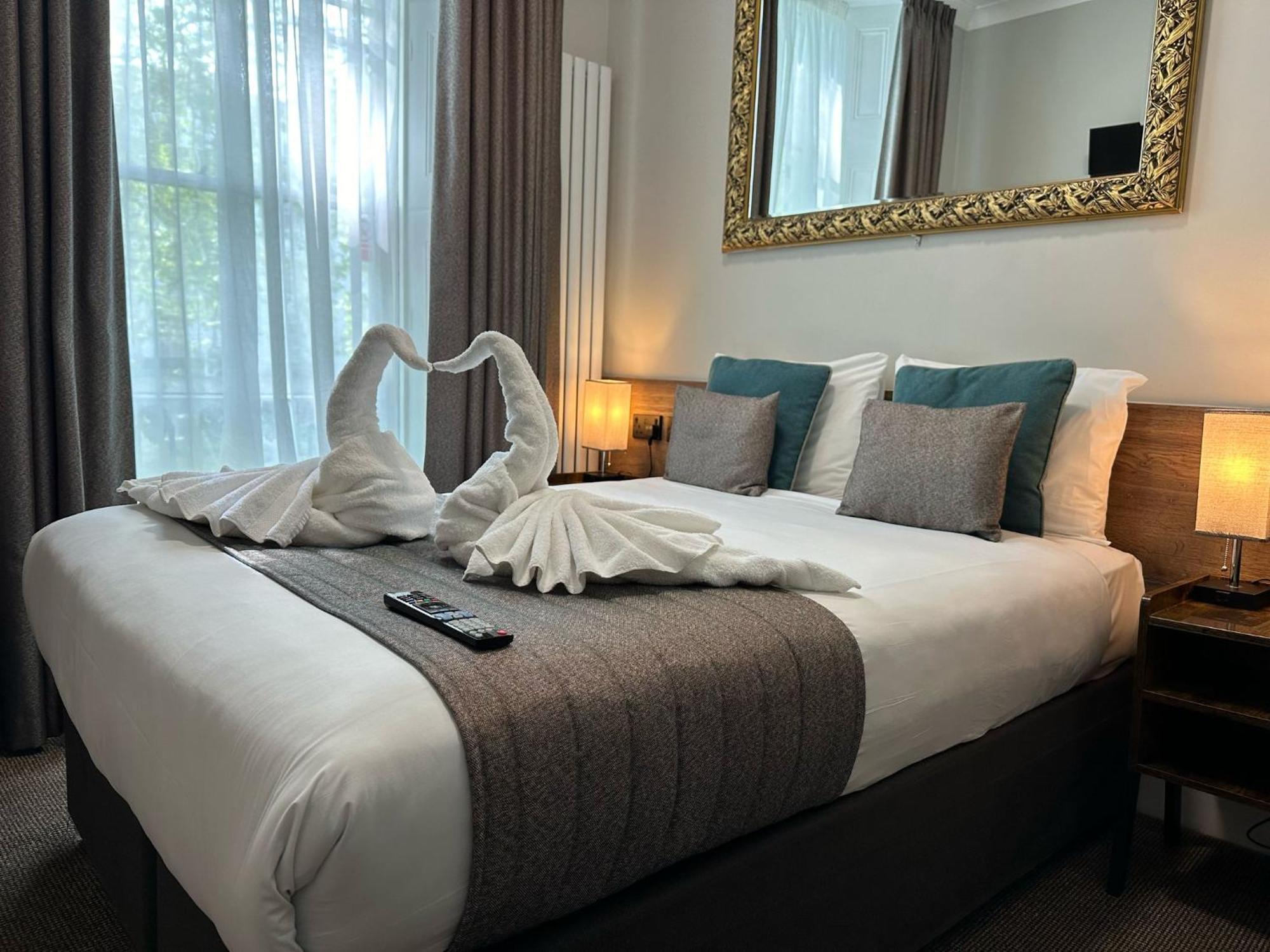Compact Double Room