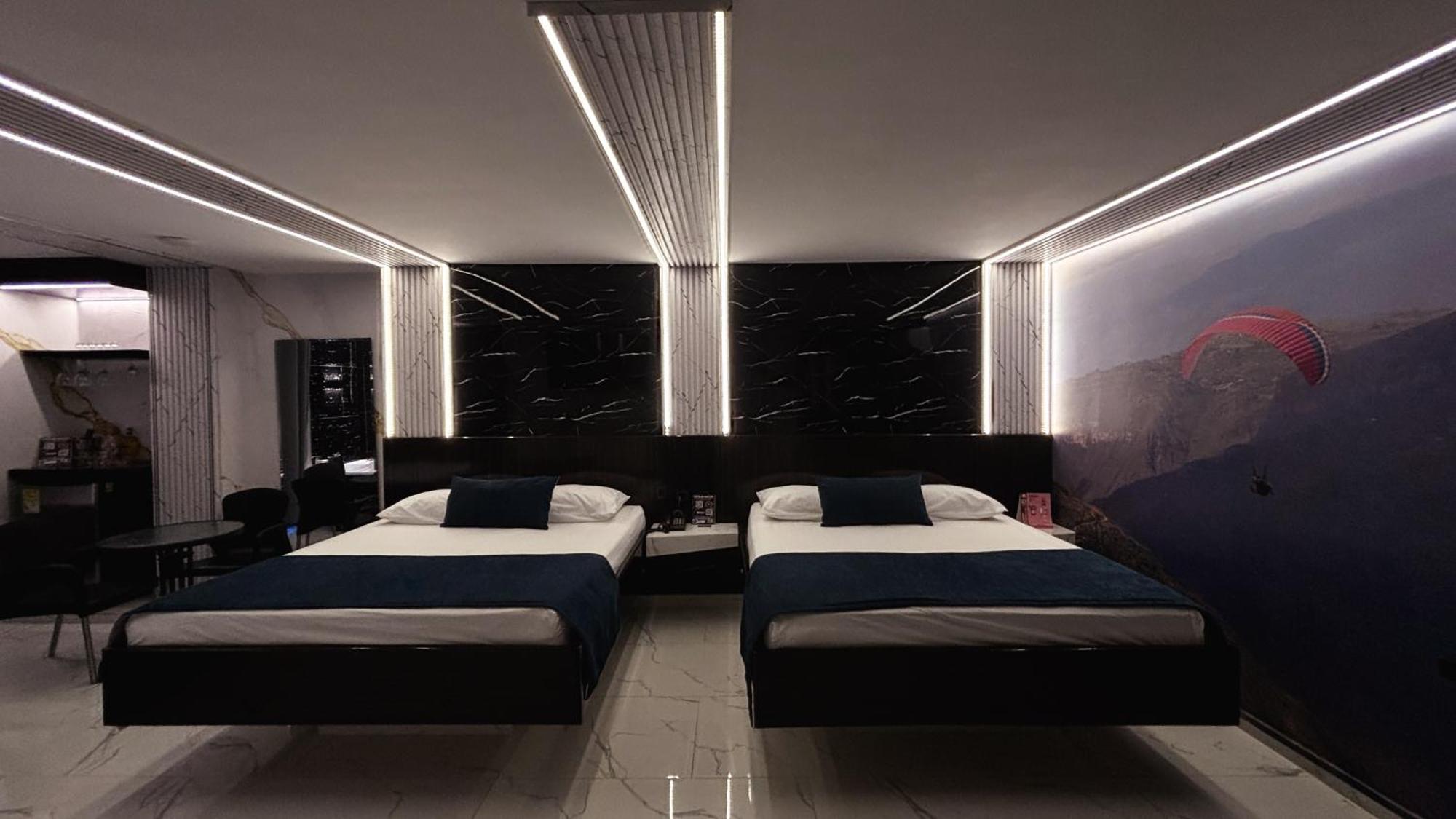 Suite Familiar con balcón